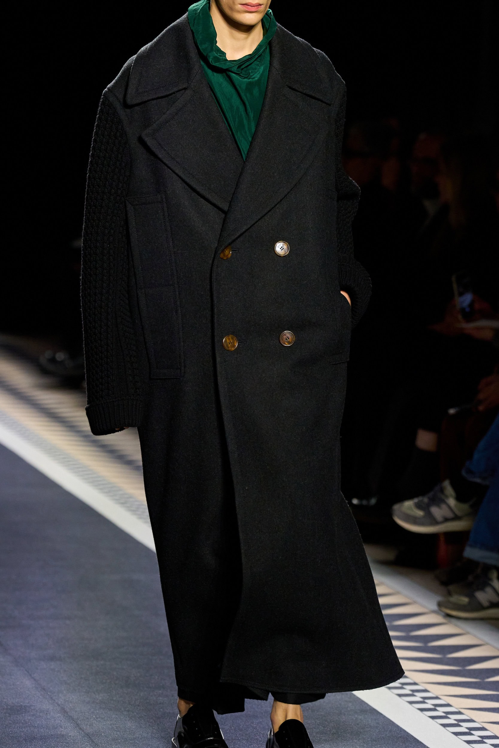 Lanvin Fall 2025 Men’s Fashion Show Details