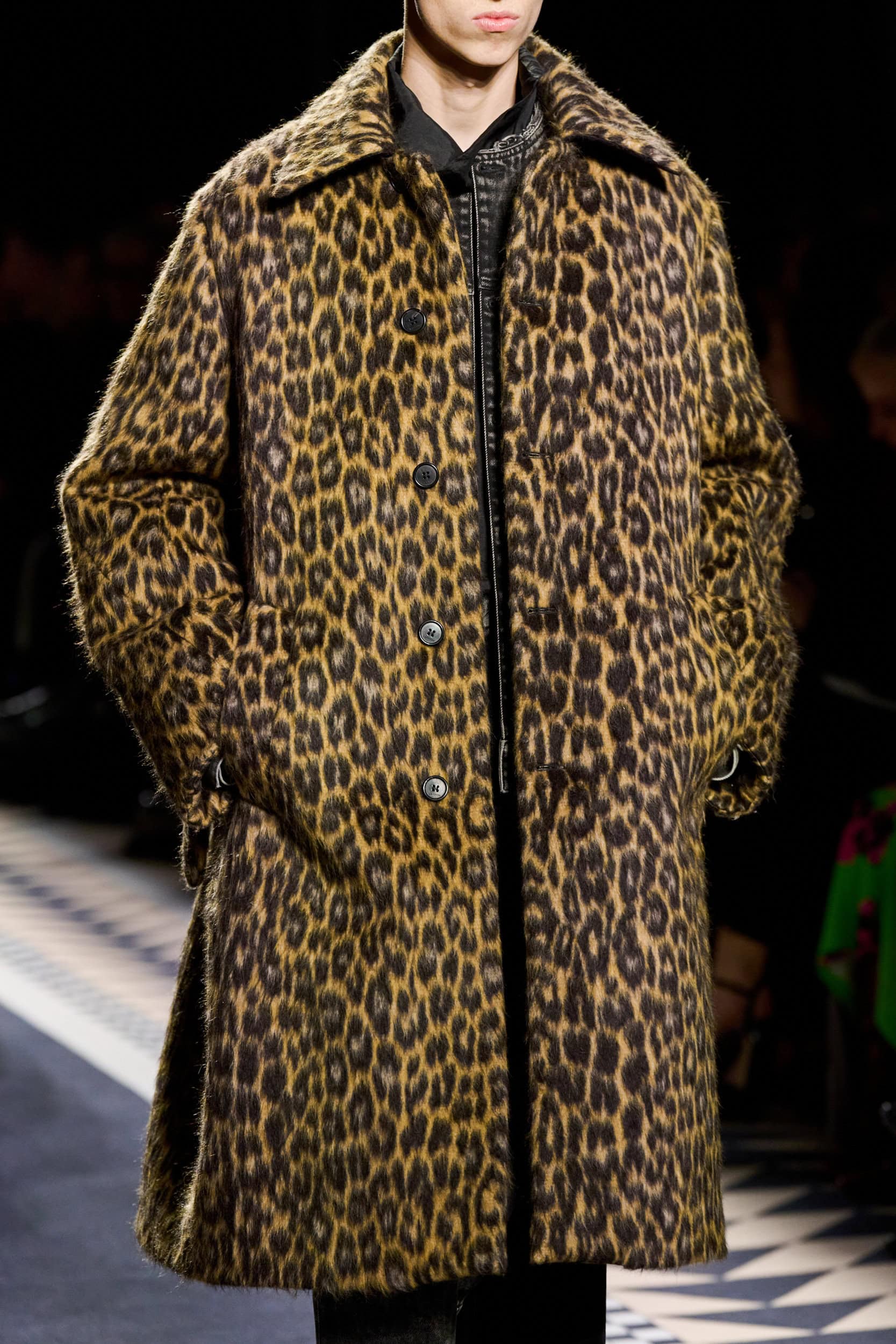 Lanvin Fall 2025 Men’s Fashion Show Details