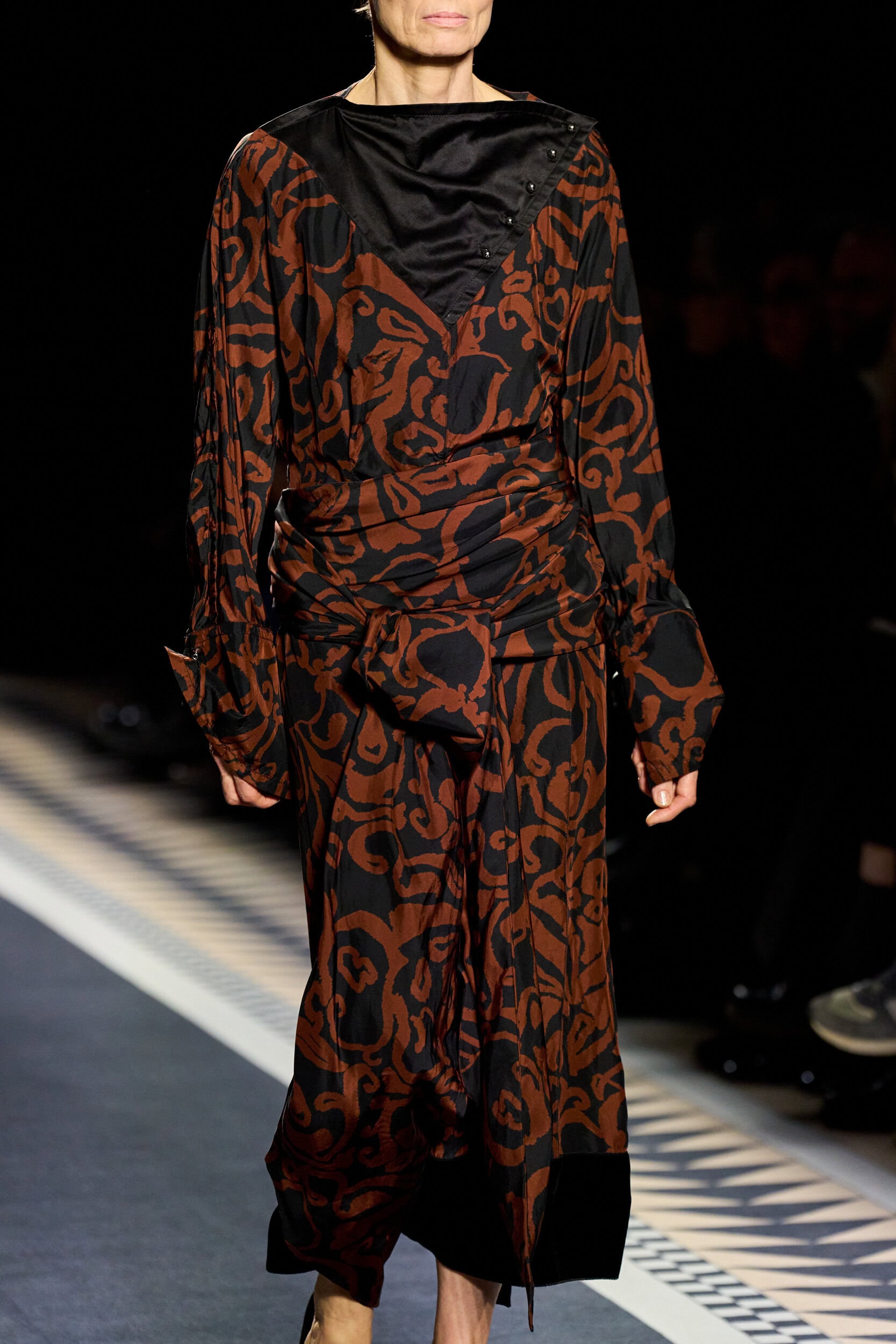 Lanvin Fall 2025 Men’s Fashion Show Details