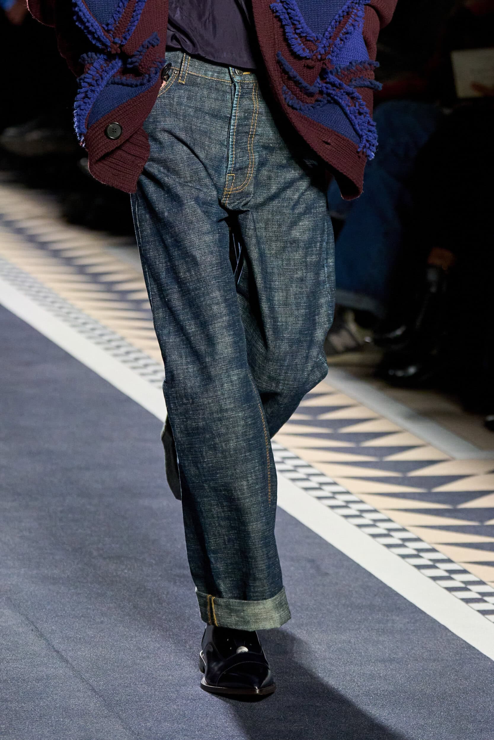 Lanvin Fall 2025 Men’s Fashion Show Details