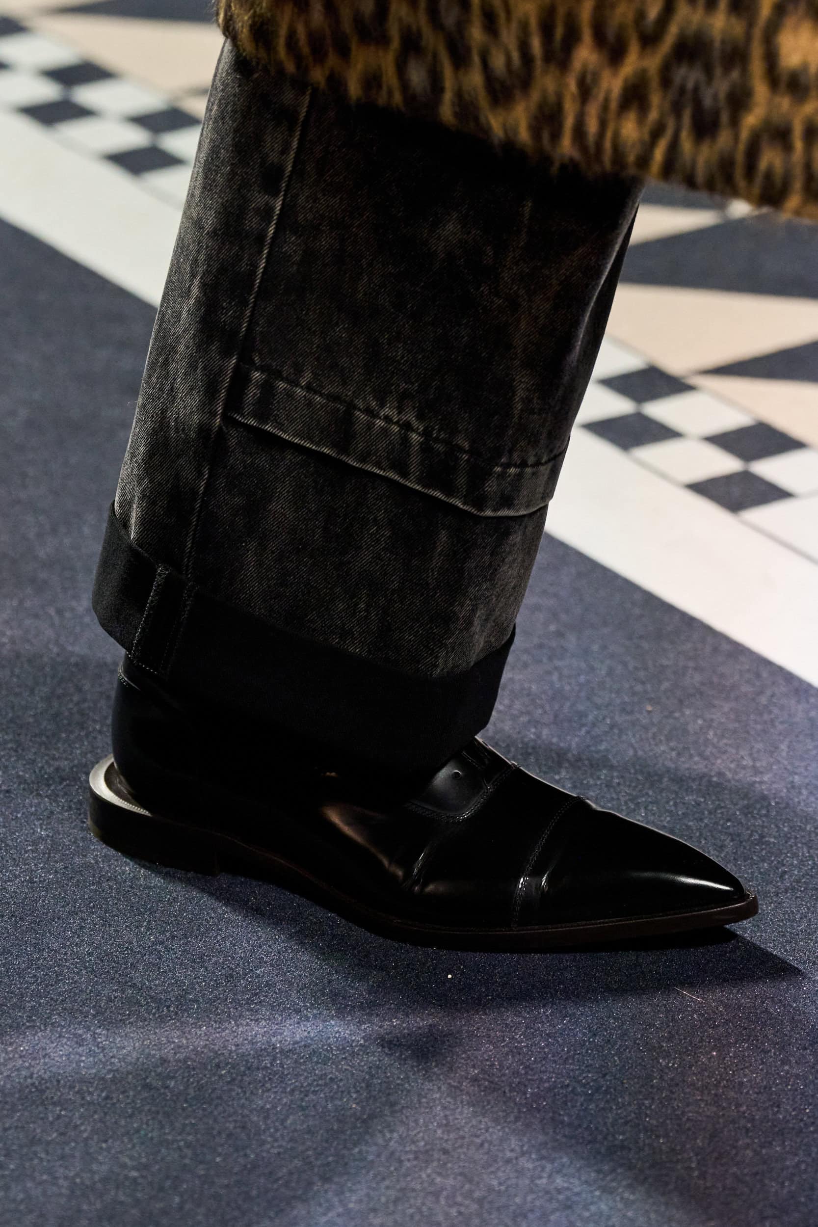 Lanvin Fall 2025 Men’s Fashion Show Details