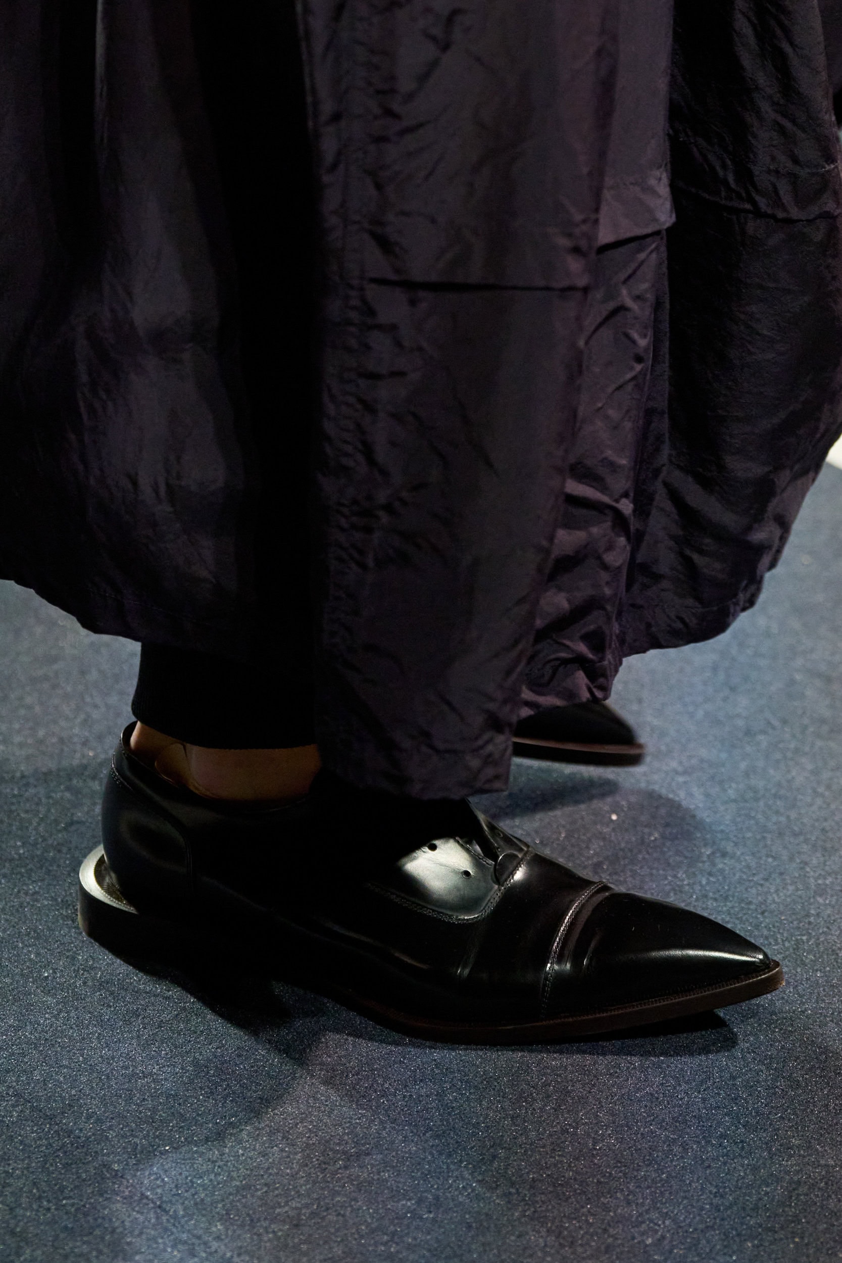 Lanvin Fall 2025 Men’s Fashion Show Details