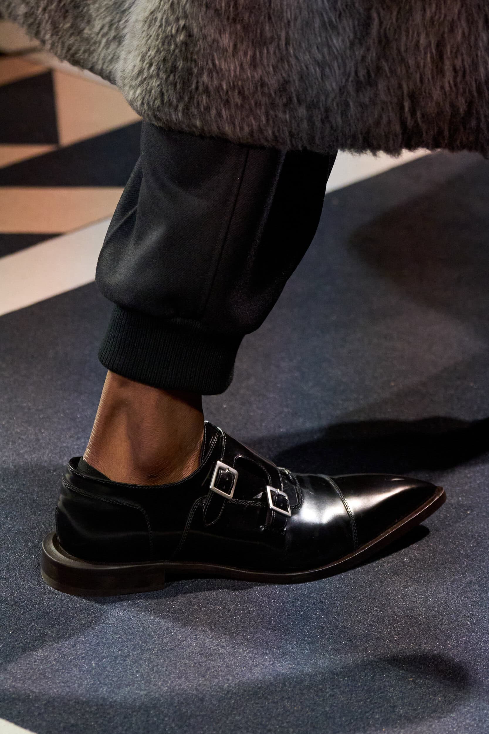 Lanvin Fall 2025 Men’s Fashion Show Details