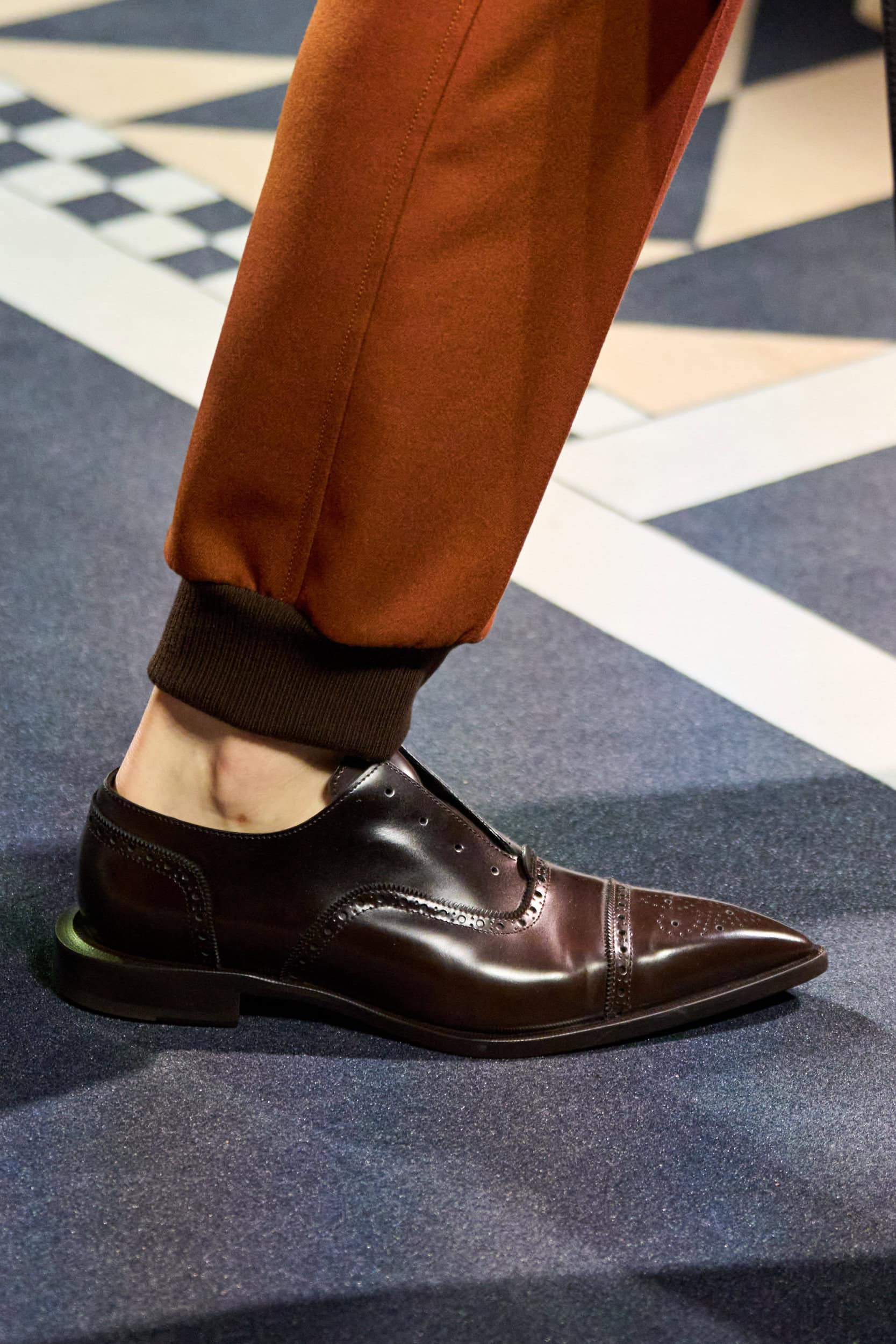 Lanvin Fall 2025 Men’s Fashion Show Details