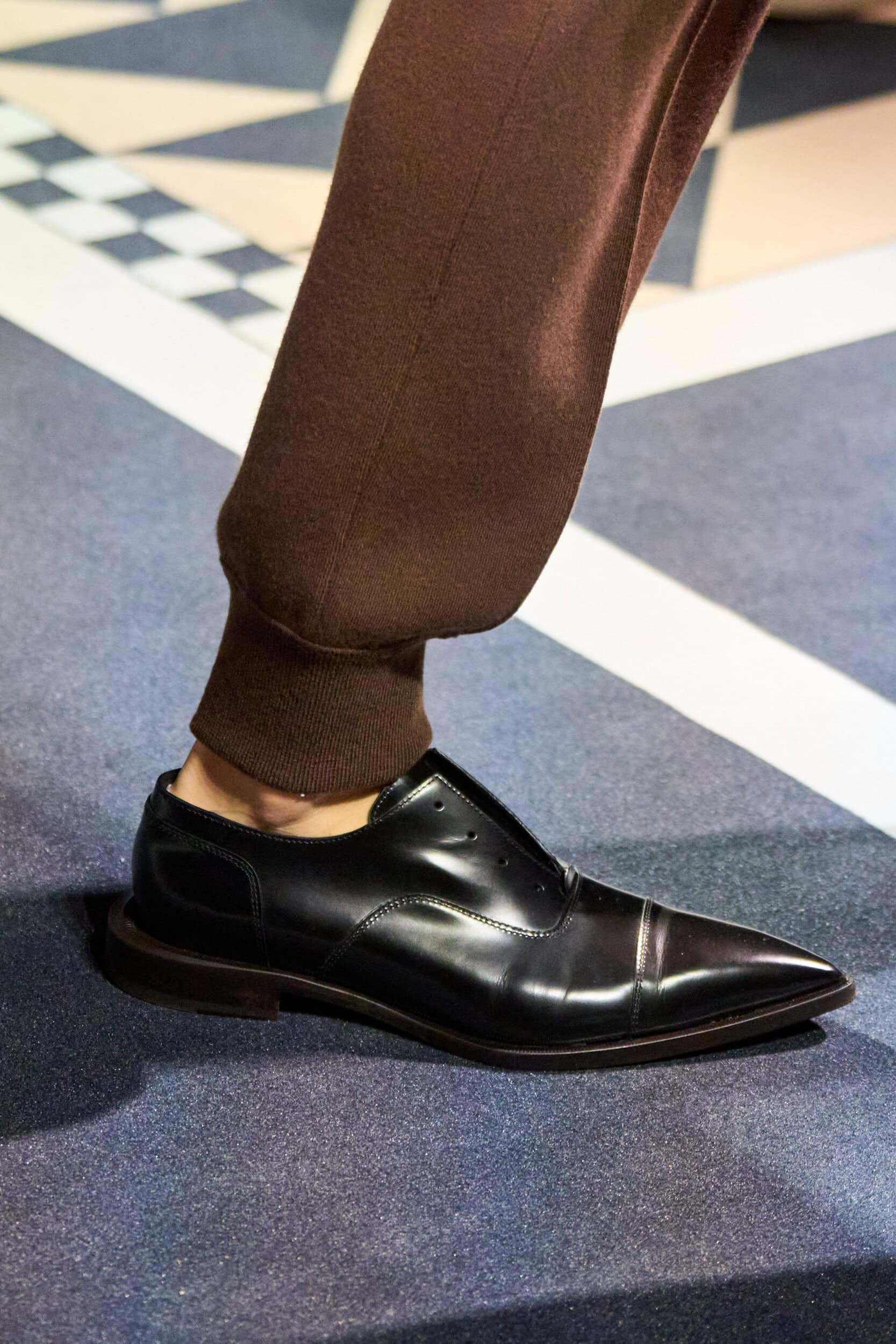 Lanvin Fall 2025 Men’s Fashion Show Details