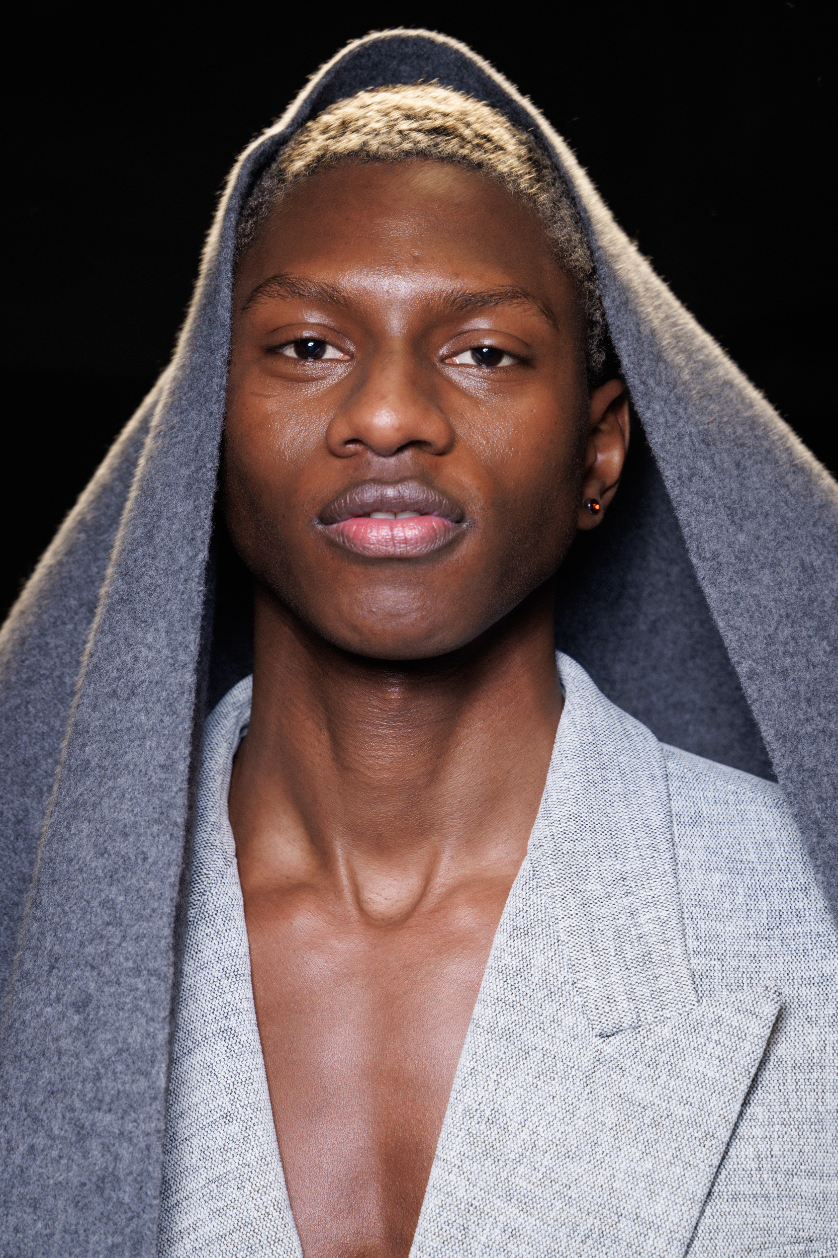 Lgn Louis Gabriel Nouchi Fall 2025 Men’s Fashion Show Backstage