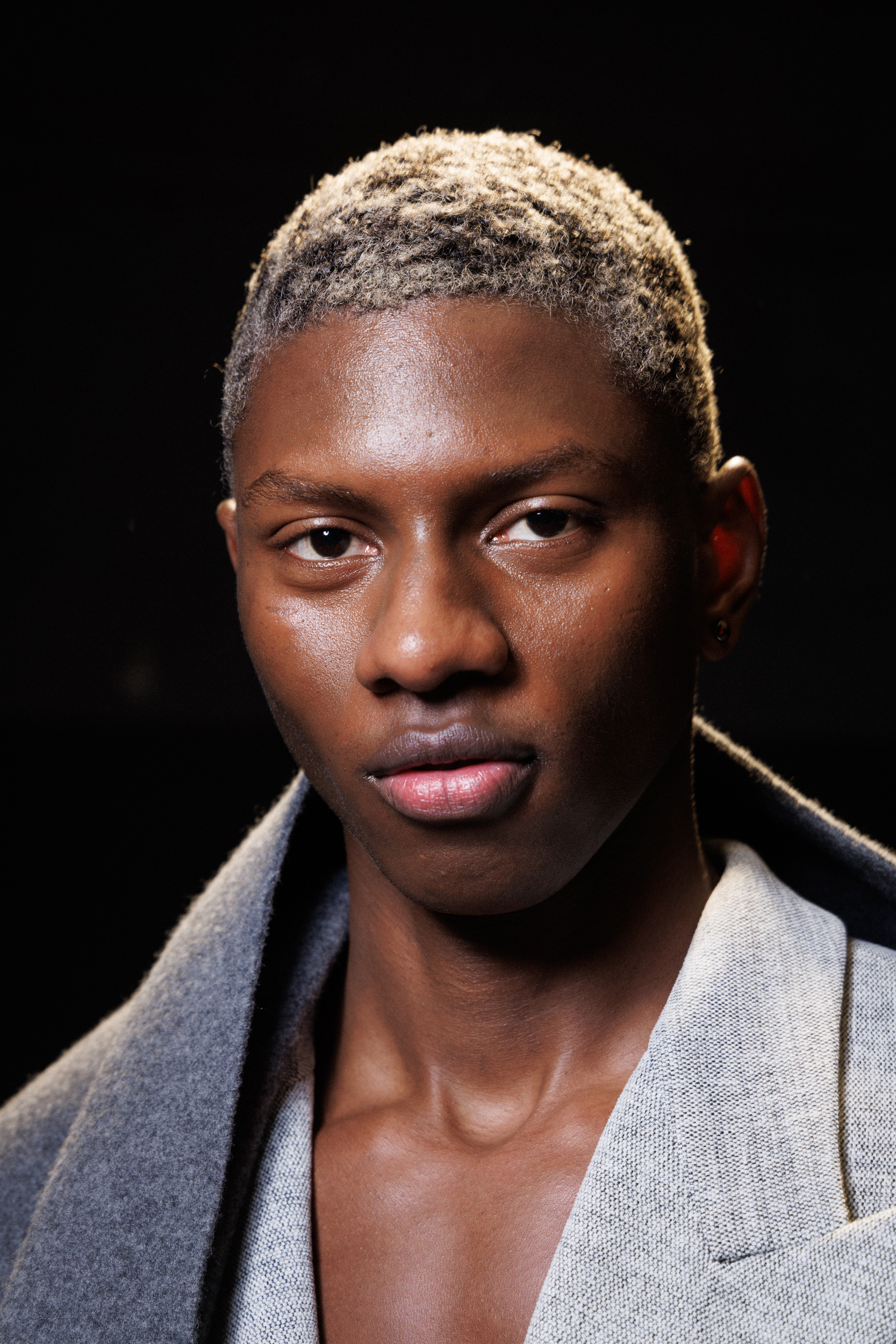 Lgn Louis Gabriel Nouchi Fall 2025 Men’s Fashion Show Backstage