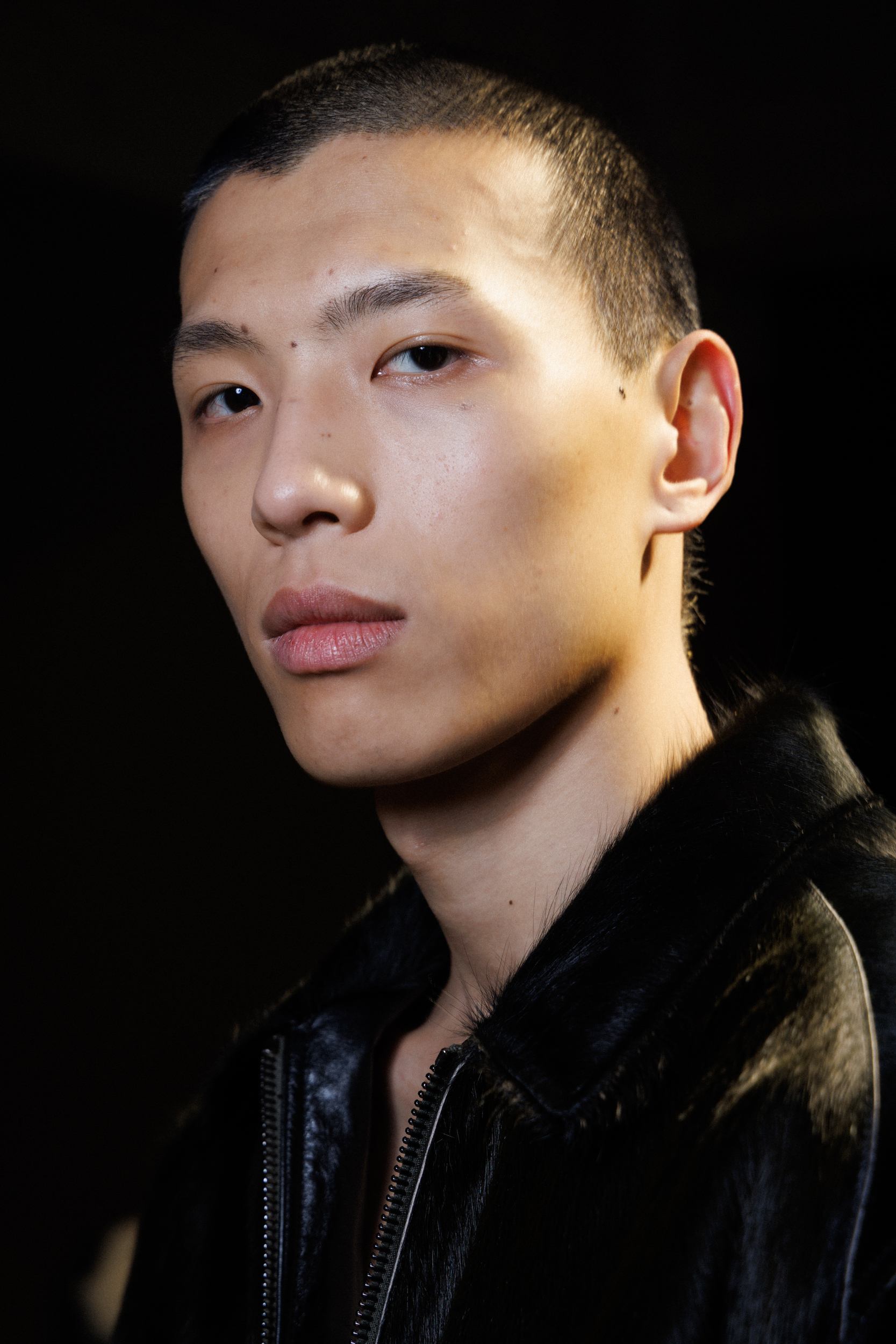 Lgn Louis Gabriel Nouchi Fall 2025 Men’s Fashion Show Backstage