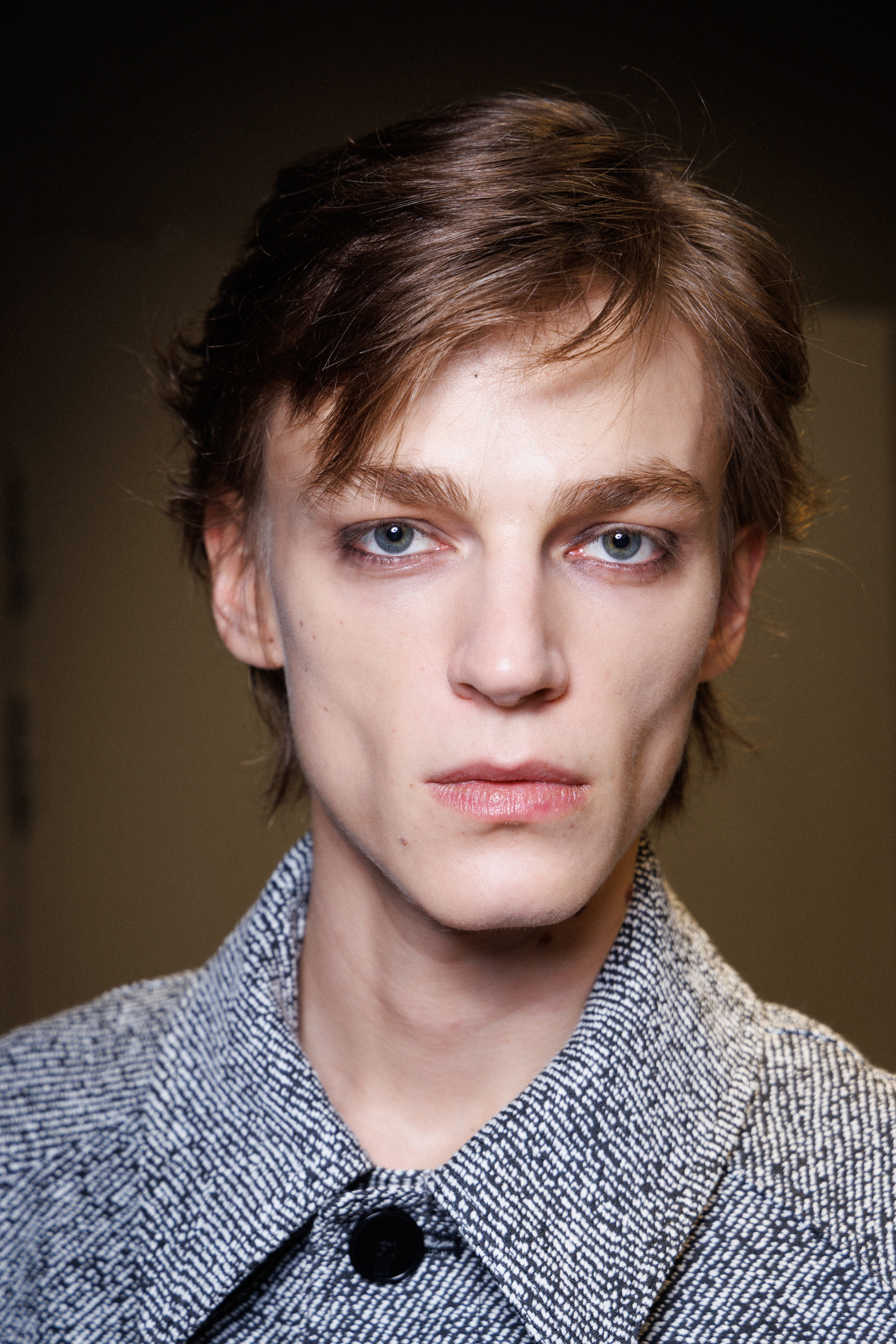 Lgn Louis Gabriel Nouchi Fall 2025 Men’s Fashion Show Backstage