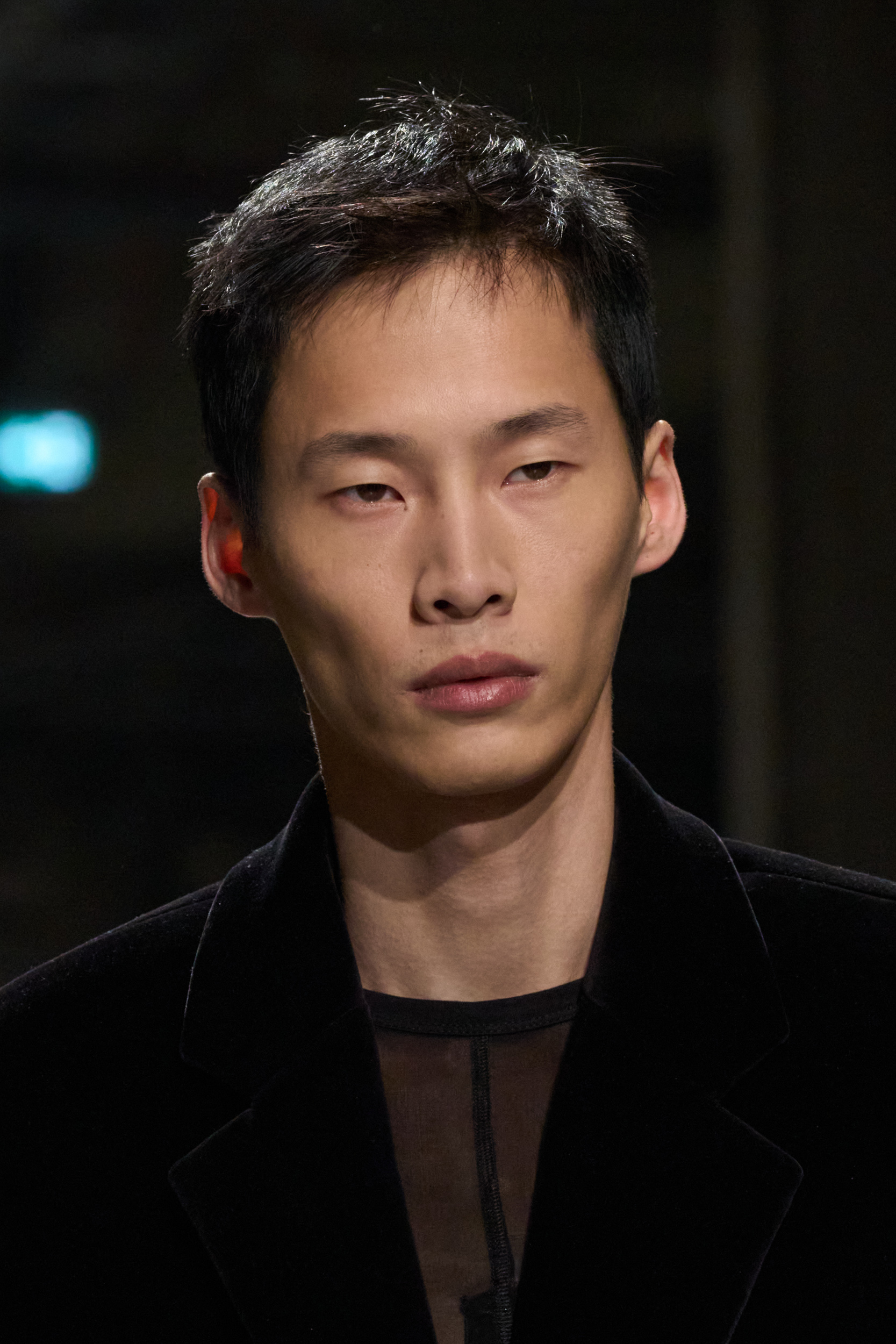 Lgn Louis Gabriel Nouchi Fall 2025 Men’s Fashion Show Details