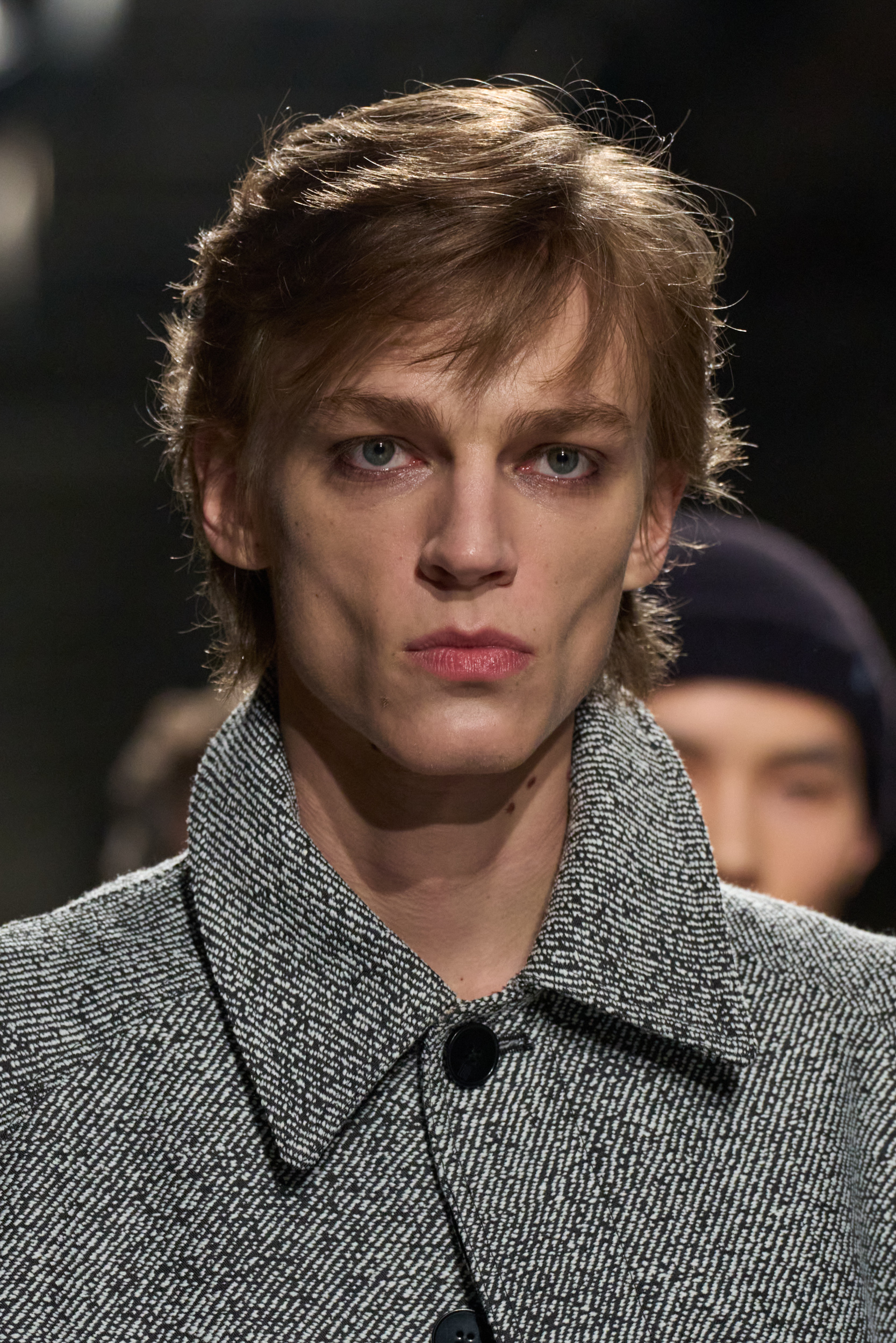 Lgn Louis Gabriel Nouchi Fall 2025 Men’s Fashion Show Details