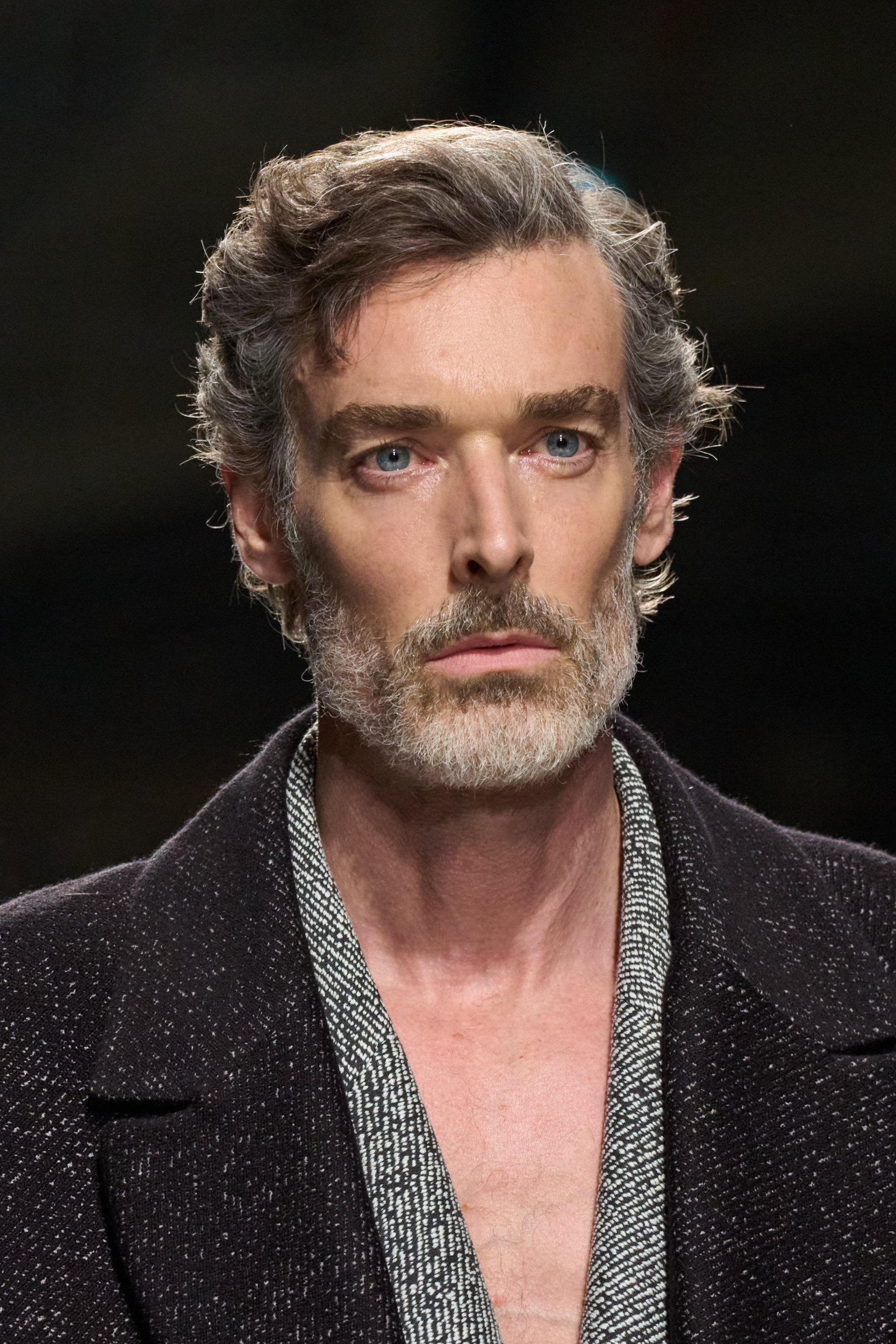 Lgn Louis Gabriel Nouchi Fall 2025 Men’s Fashion Show Details