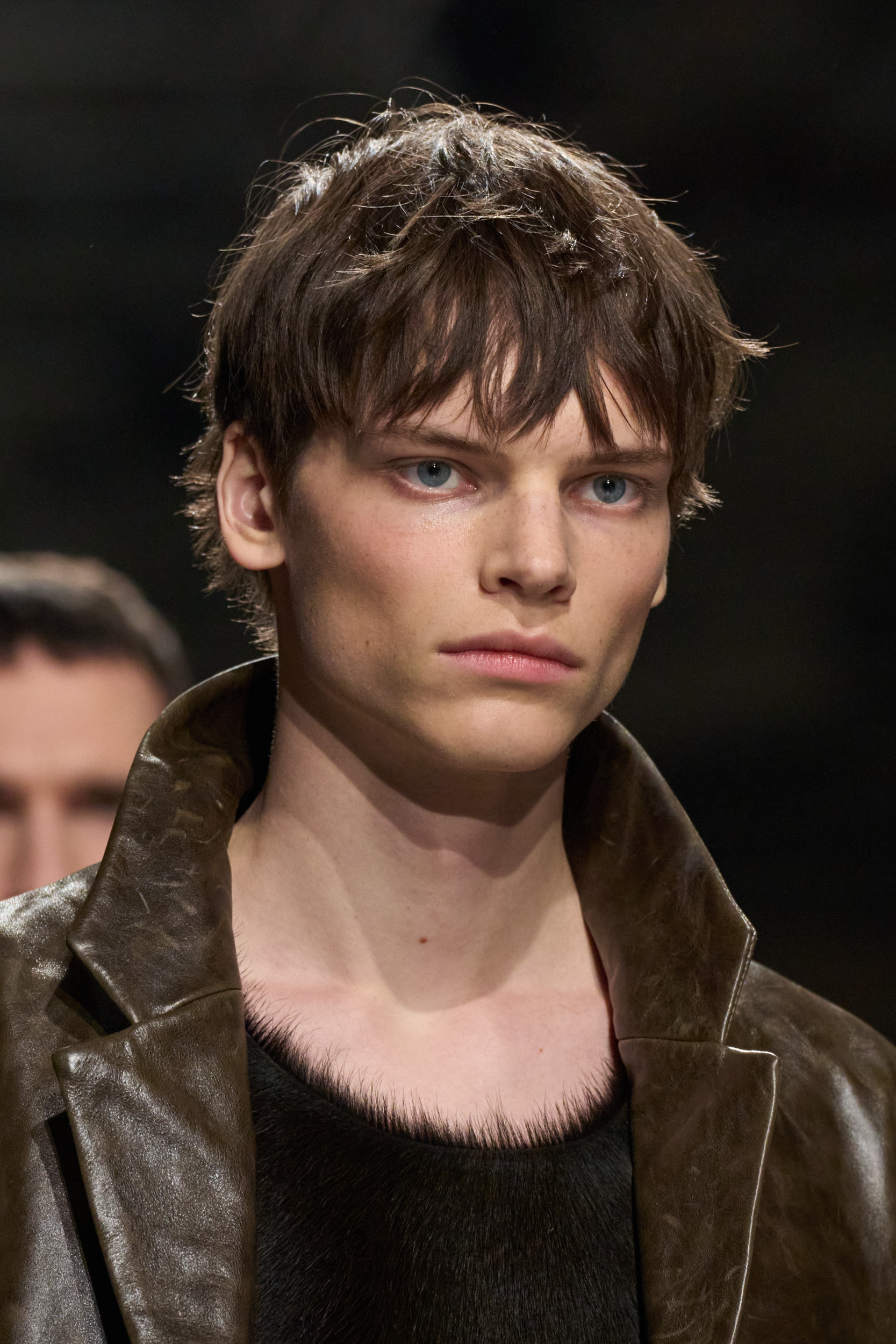 Lgn Louis Gabriel Nouchi Fall 2025 Men’s Fashion Show Details