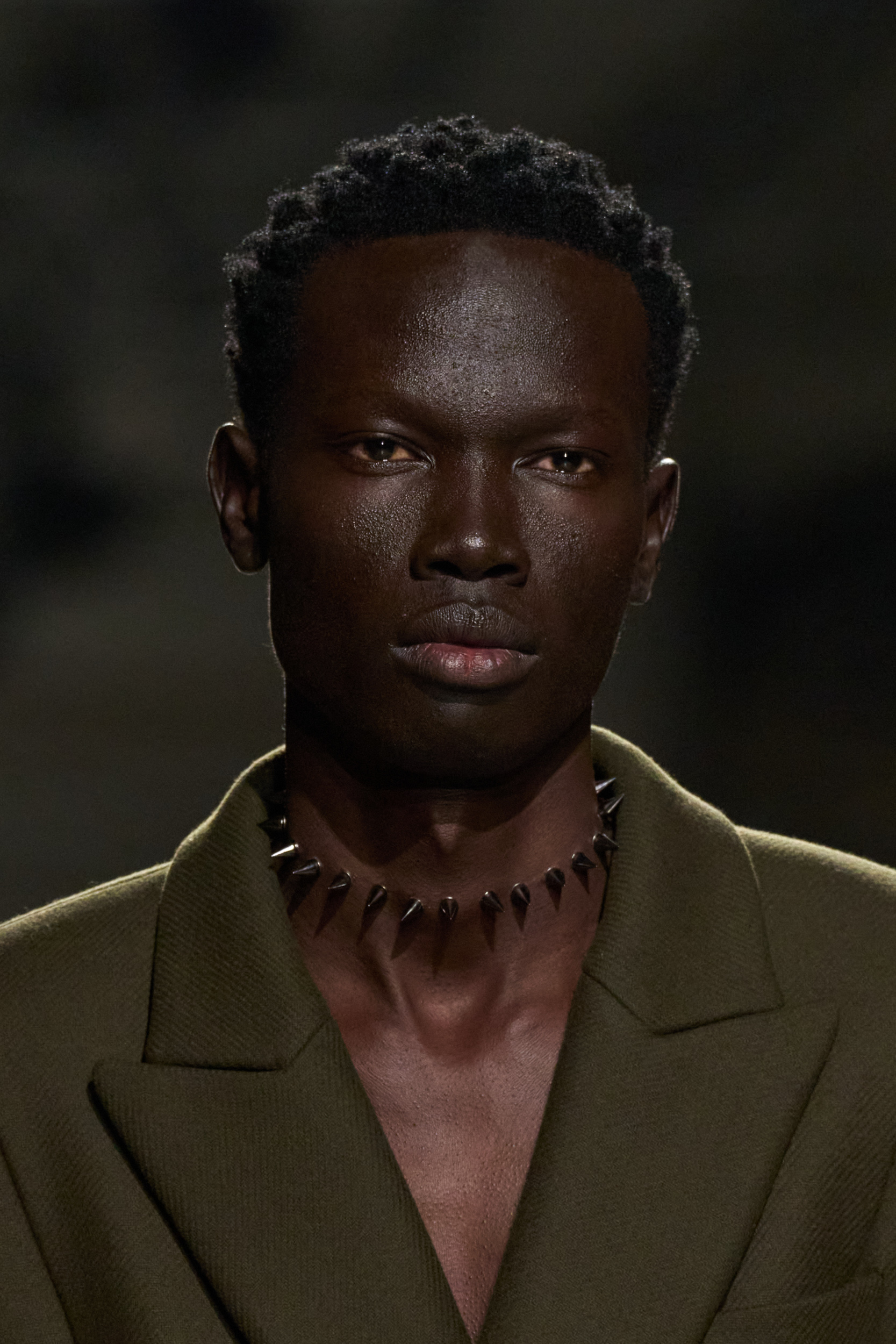 Lgn Louis Gabriel Nouchi Fall 2025 Men’s Fashion Show Details