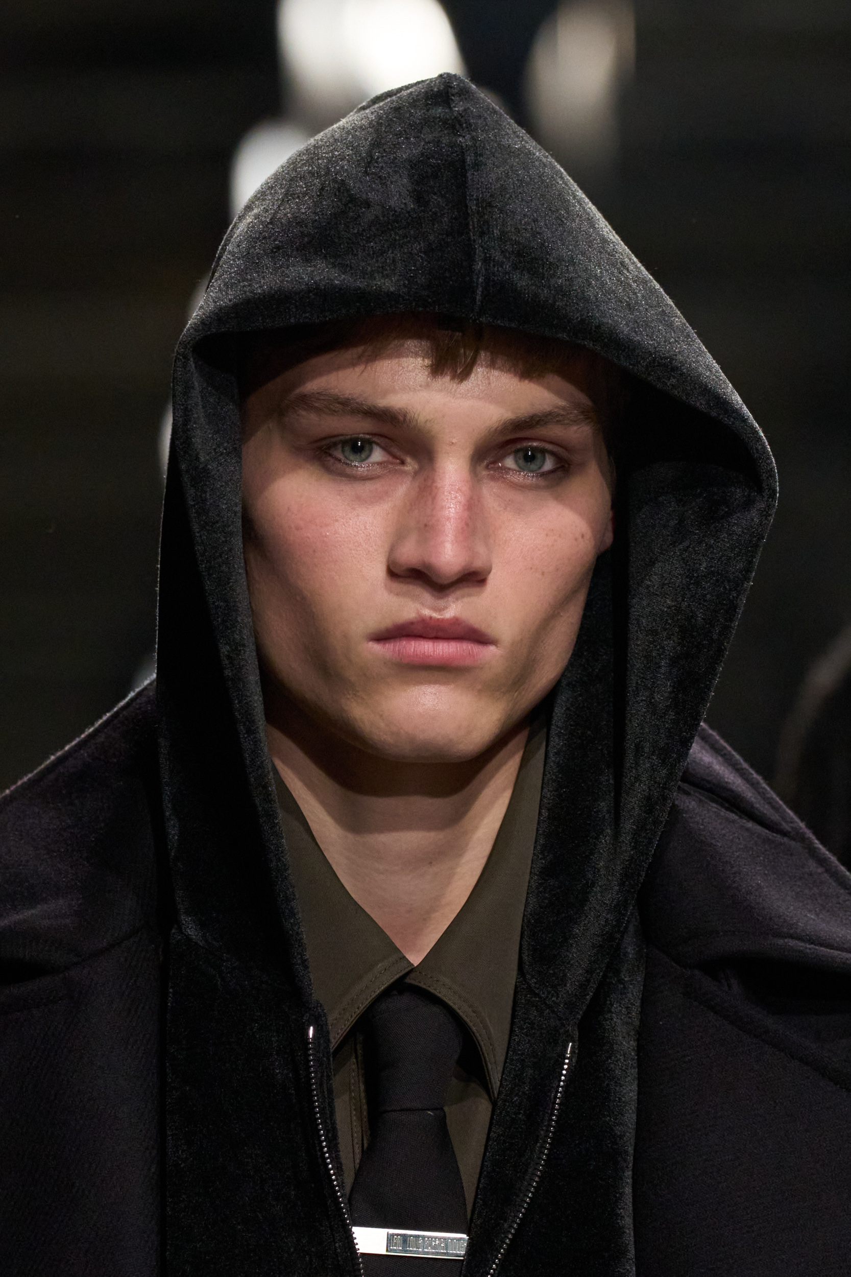 Lgn Louis Gabriel Nouchi Fall 2025 Men’s Fashion Show Details