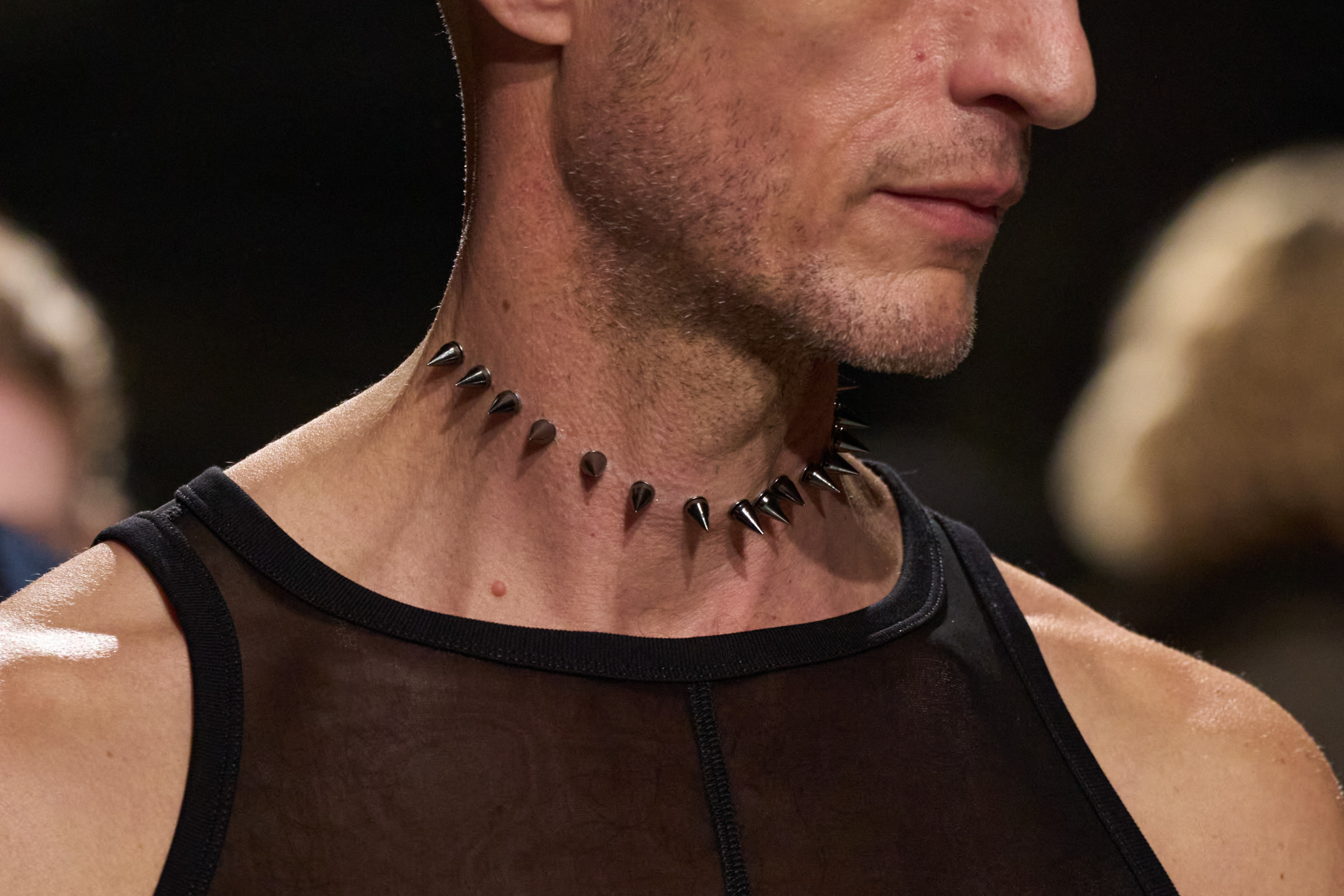 Lgn Louis Gabriel Nouchi Fall 2025 Men’s Fashion Show Details