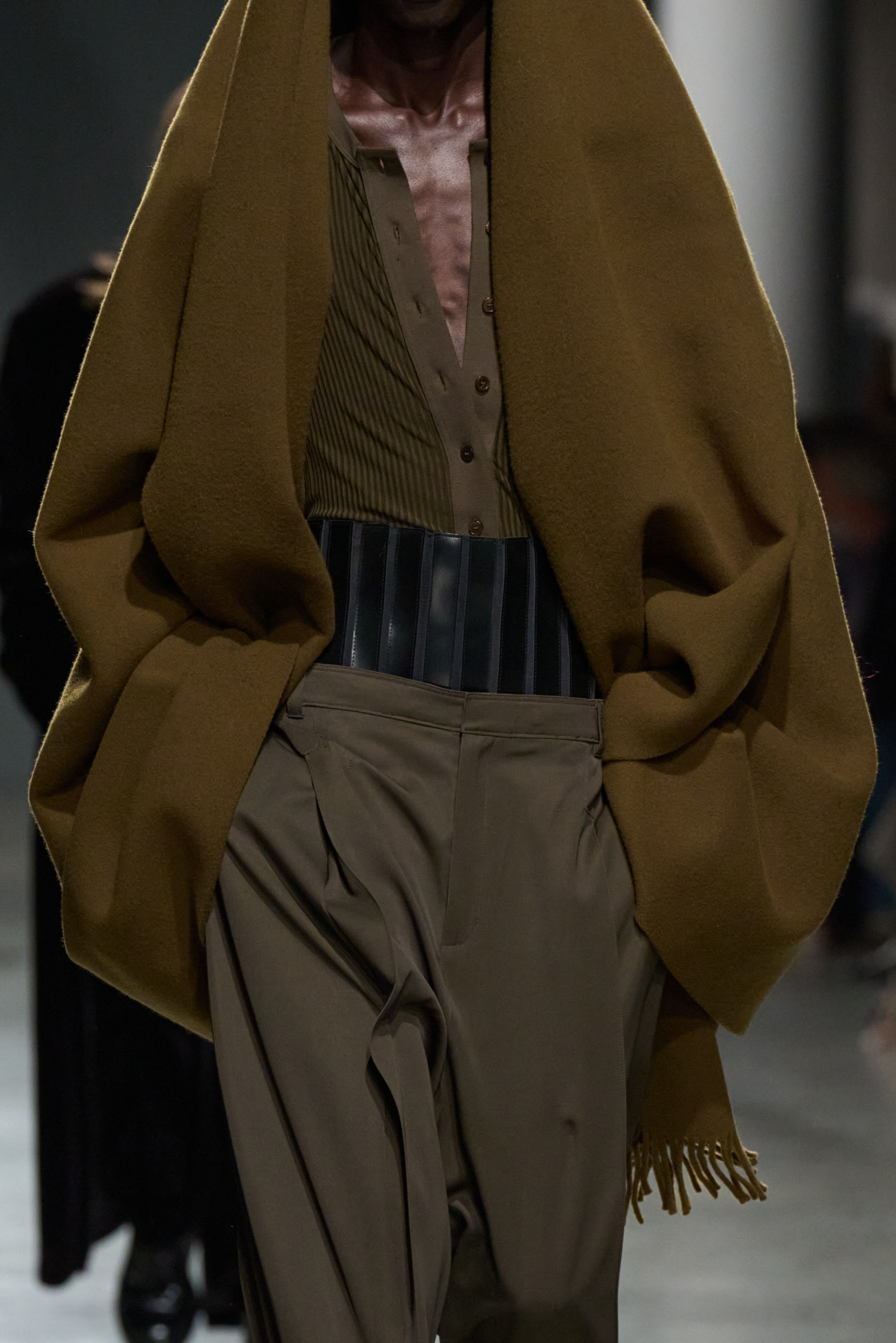 Lgn Louis Gabriel Nouchi Fall 2025 Men’s Fashion Show Details