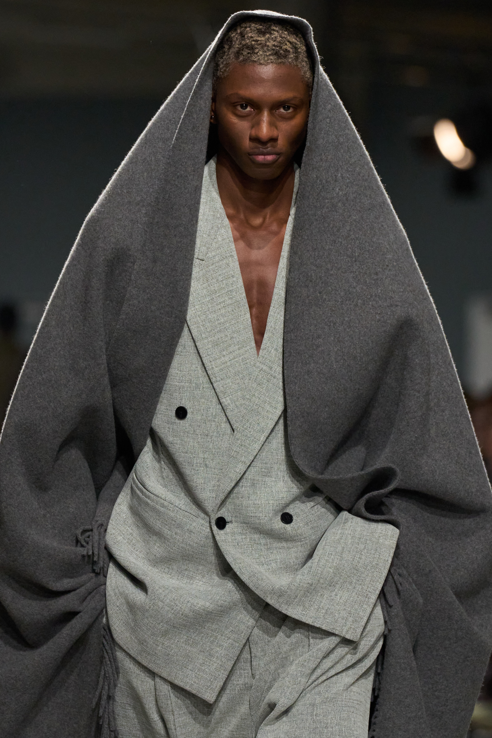 Lgn Louis Gabriel Nouchi Fall 2025 Men’s Fashion Show Details