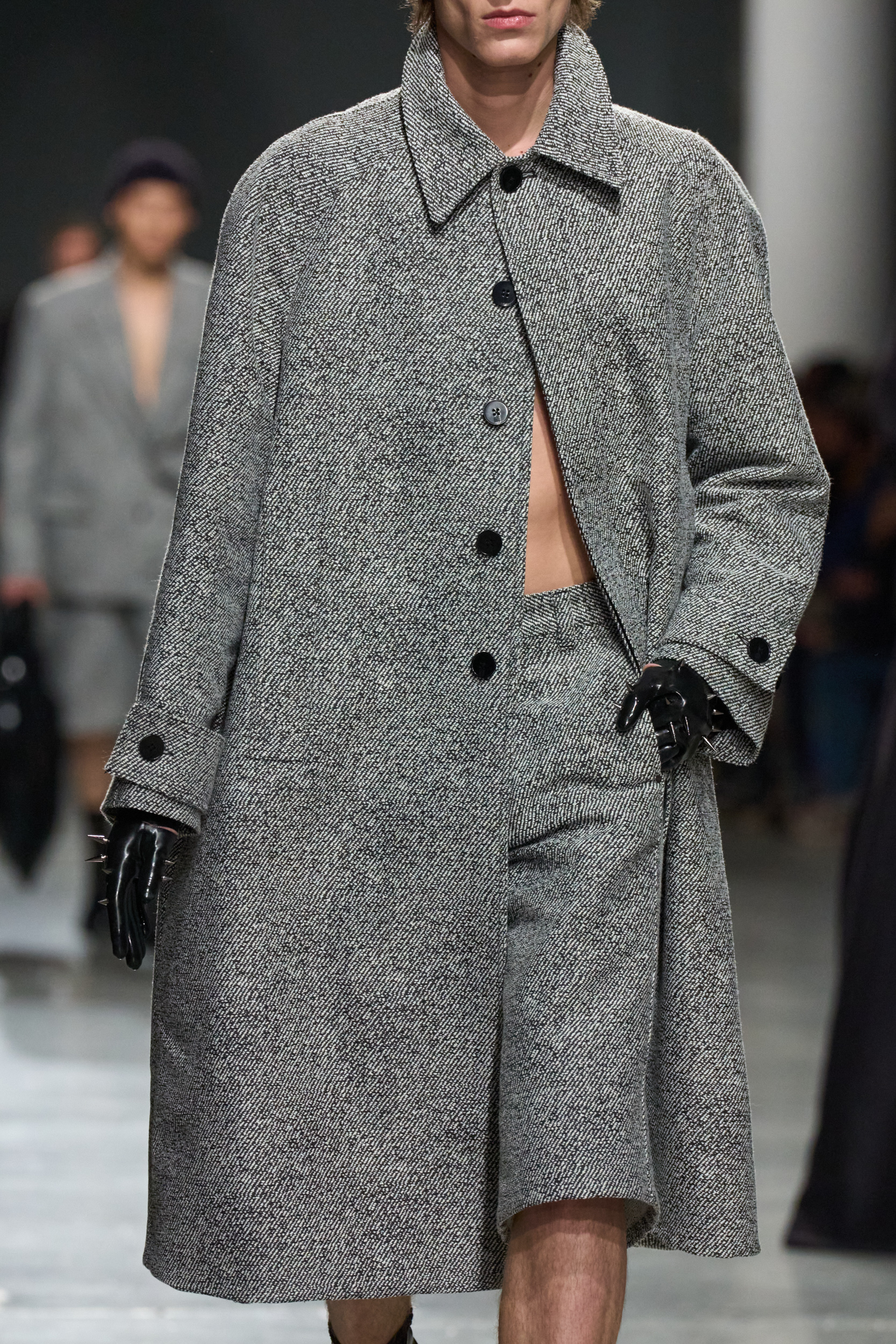 Lgn Louis Gabriel Nouchi Fall 2025 Men’s Fashion Show Details