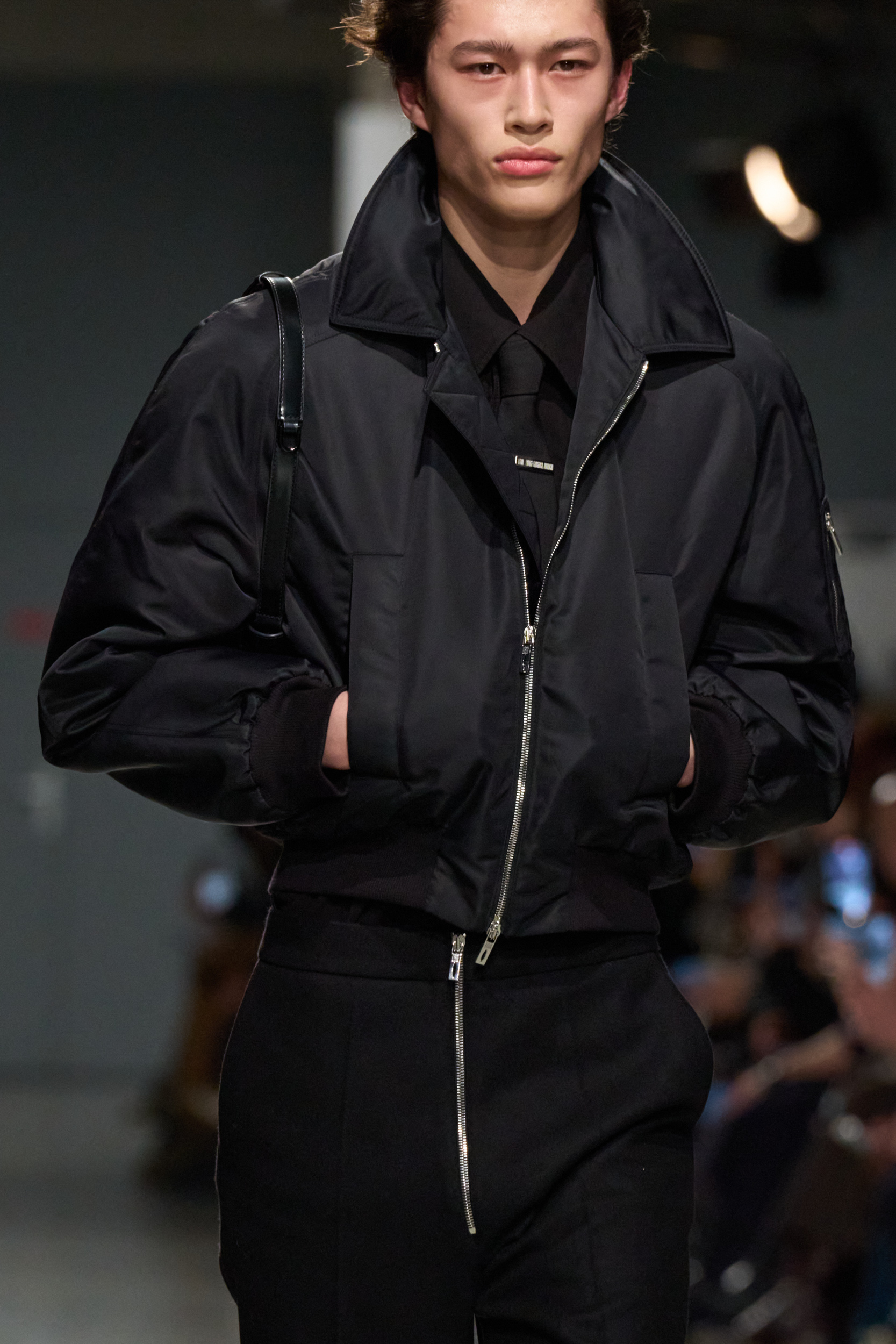 Lgn Louis Gabriel Nouchi Fall 2025 Men’s Fashion Show Details