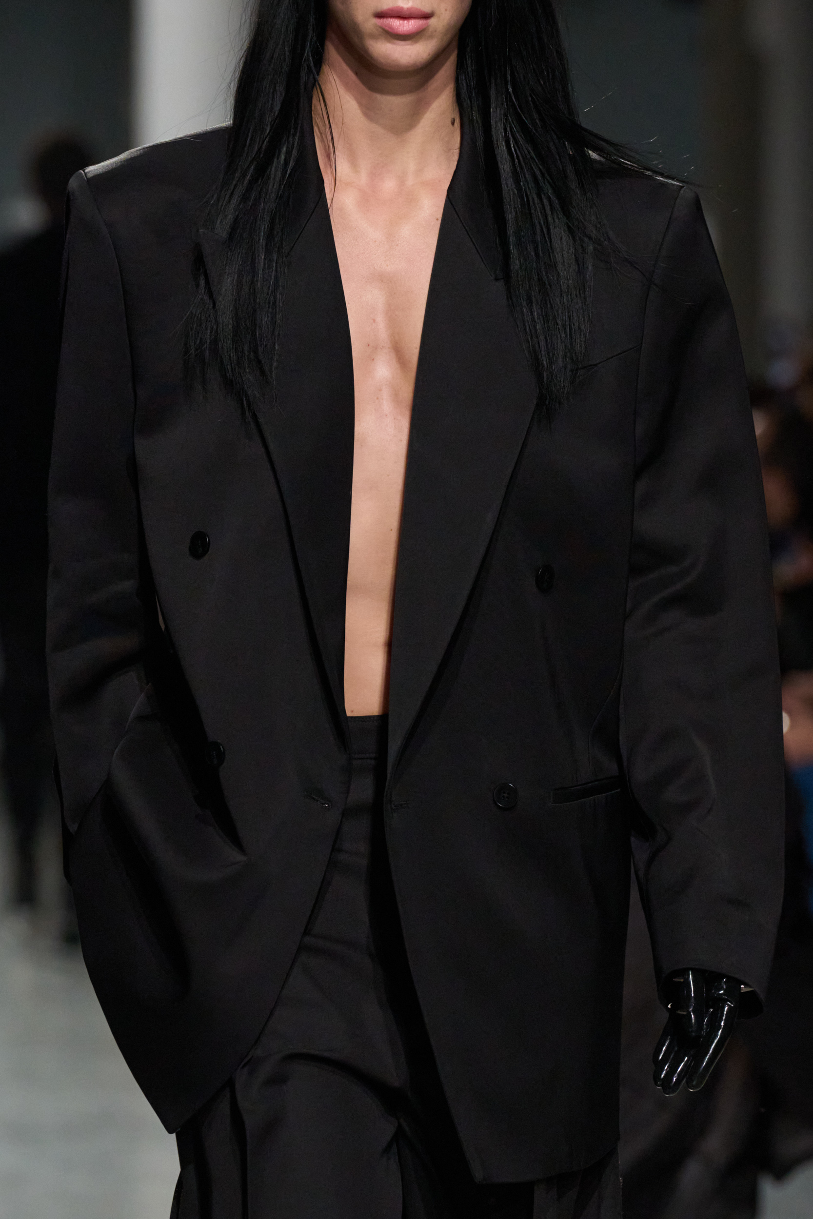 Lgn Louis Gabriel Nouchi Fall 2025 Men’s Fashion Show Details