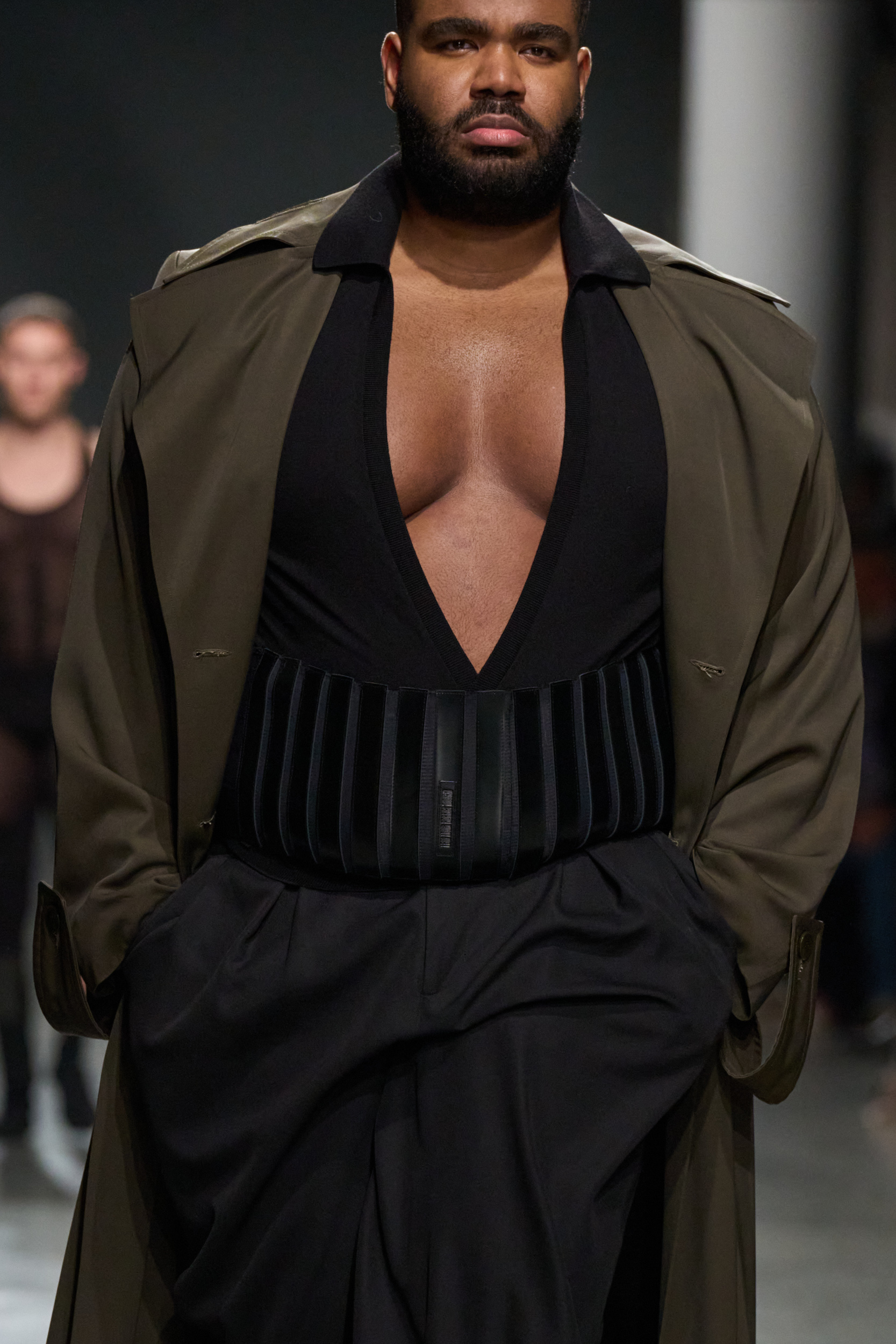 Lgn Louis Gabriel Nouchi Fall 2025 Men’s Fashion Show Details