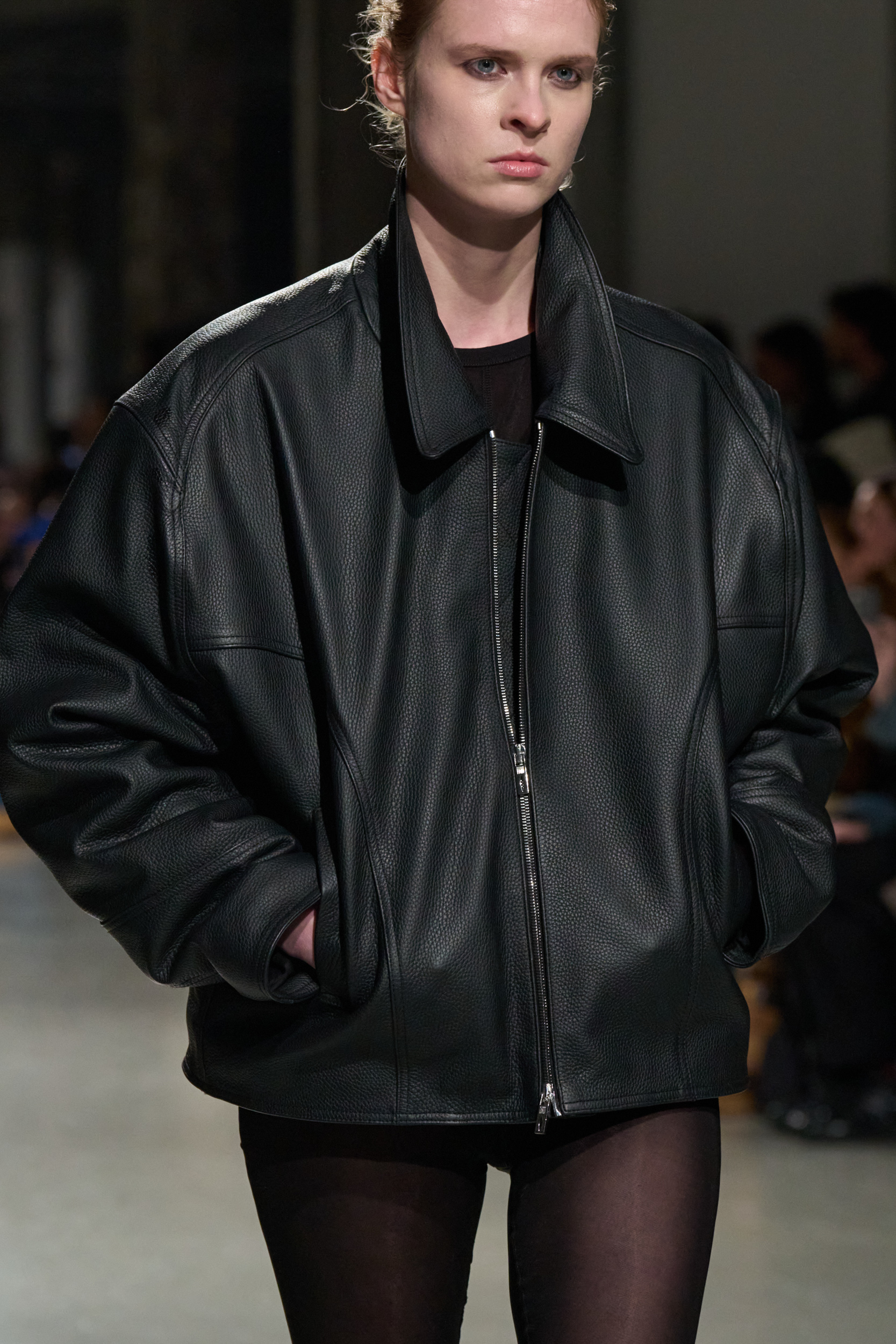 Lgn Louis Gabriel Nouchi Fall 2025 Men’s Fashion Show Details