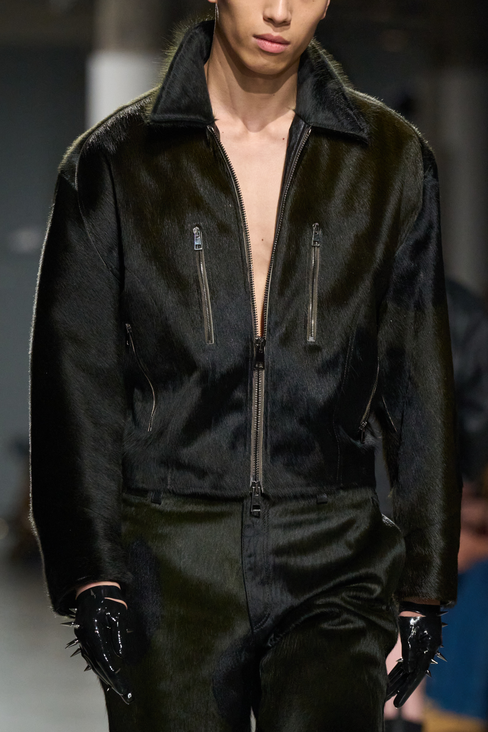 Lgn Louis Gabriel Nouchi Fall 2025 Men’s Fashion Show Details