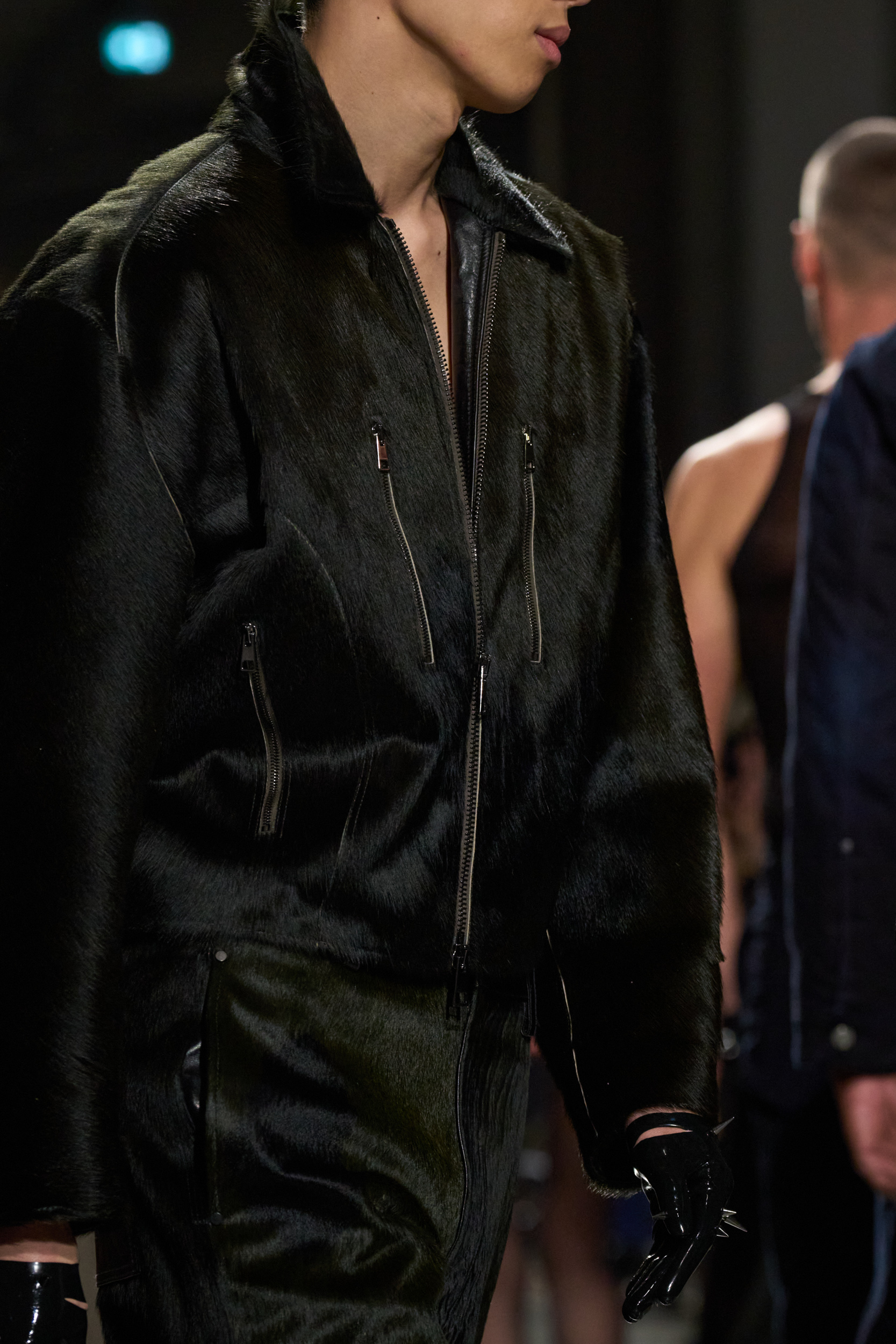 Lgn Louis Gabriel Nouchi Fall 2025 Men’s Fashion Show Details