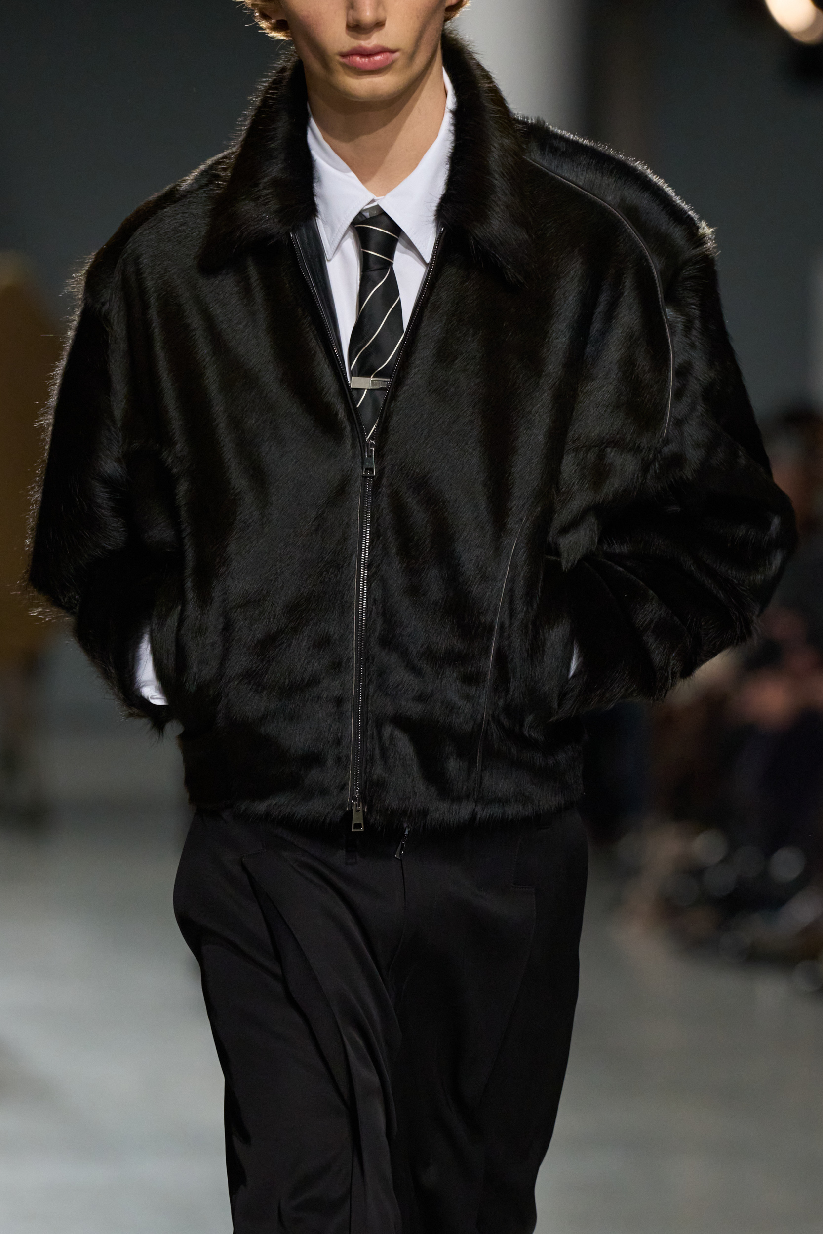 Lgn Louis Gabriel Nouchi Fall 2025 Men’s Fashion Show Details