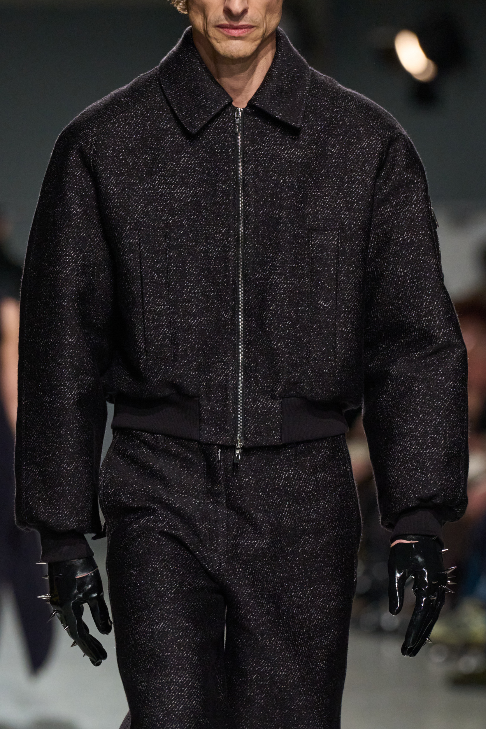 Lgn Louis Gabriel Nouchi Fall 2025 Men’s Fashion Show Details