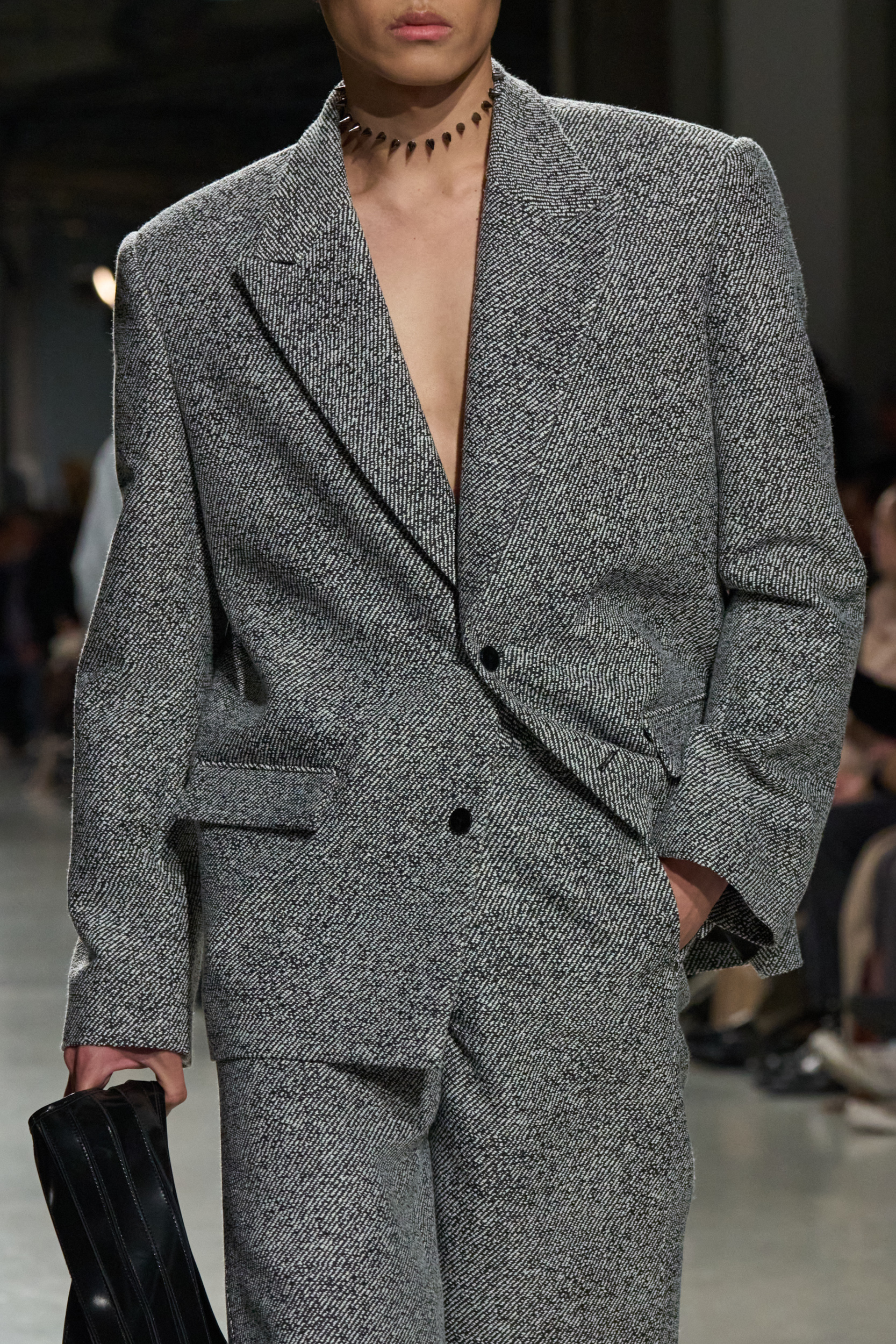 Lgn Louis Gabriel Nouchi Fall 2025 Men’s Fashion Show Details