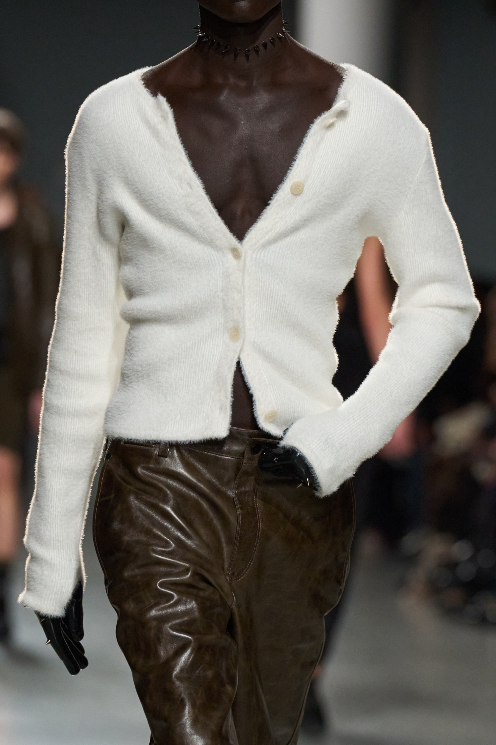 Lgn Louis Gabriel Nouchi Fall 2025 Men’s Fashion Show Details