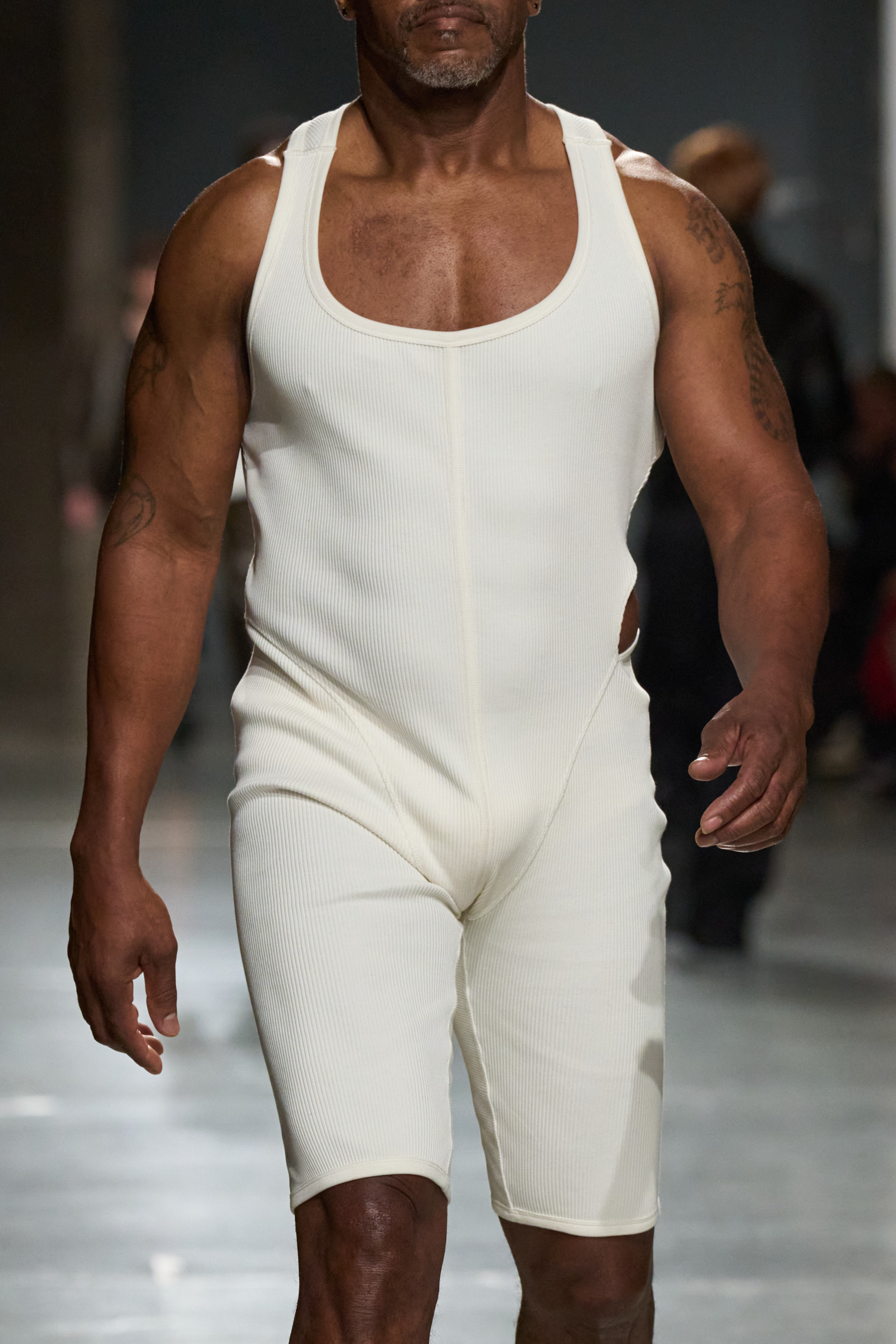 Lgn Louis Gabriel Nouchi Fall 2025 Men’s Fashion Show Details