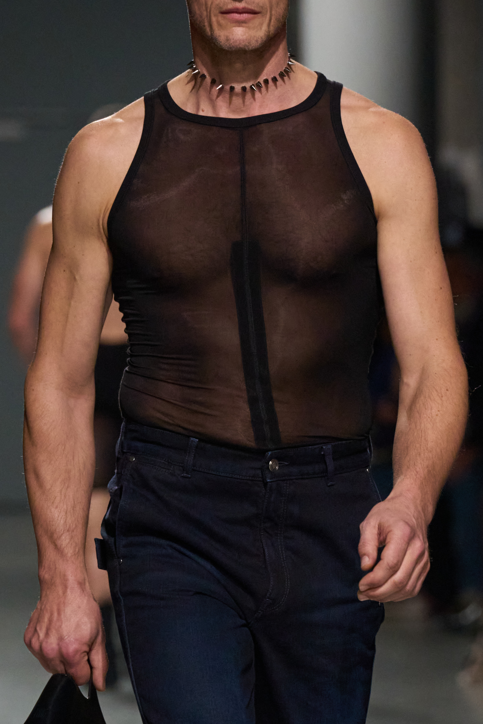 Lgn Louis Gabriel Nouchi Fall 2025 Men’s Fashion Show Details