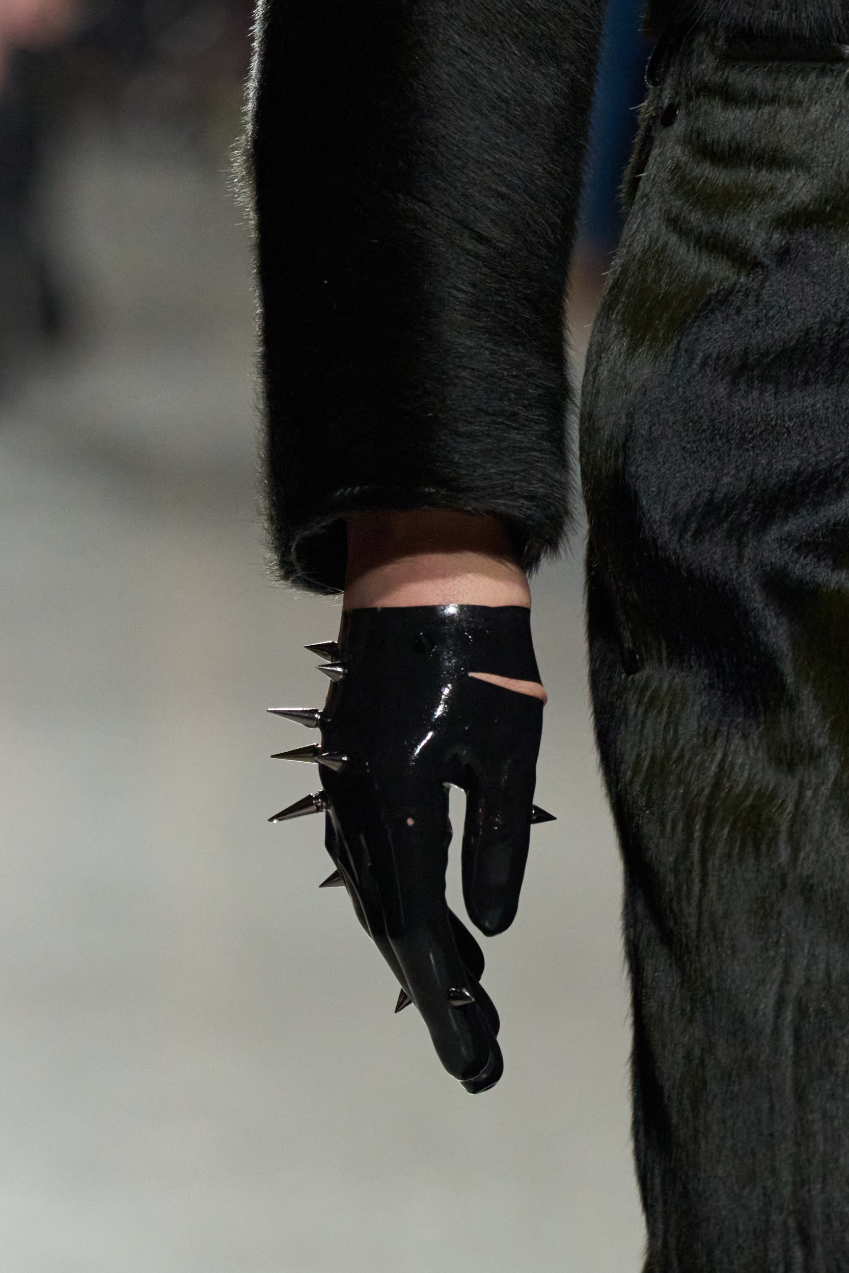 Lgn Louis Gabriel Nouchi Fall 2025 Men’s Fashion Show Details