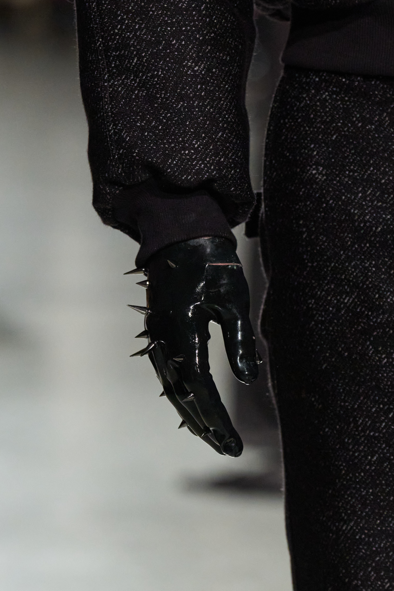 Lgn Louis Gabriel Nouchi Fall 2025 Men’s Fashion Show Details