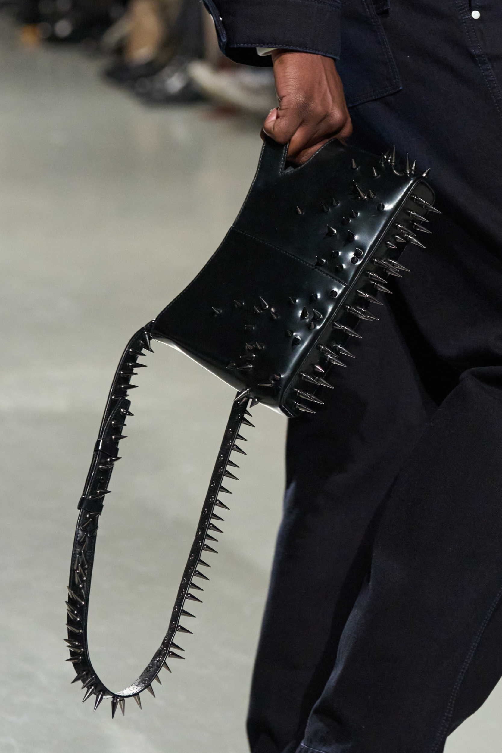 Lgn Louis Gabriel Nouchi Fall 2025 Men’s Fashion Show Details