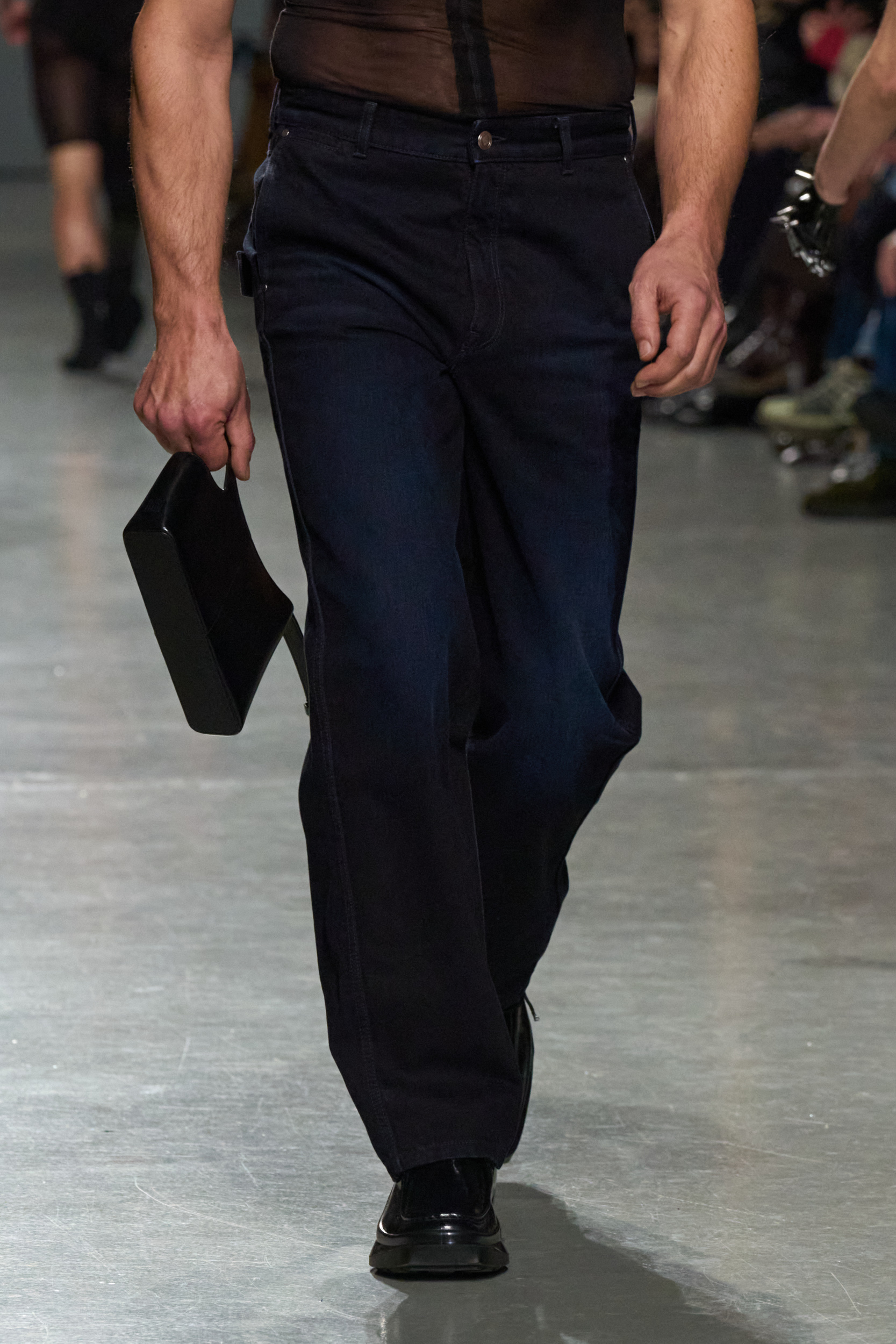 Lgn Louis Gabriel Nouchi Fall 2025 Men’s Fashion Show Details