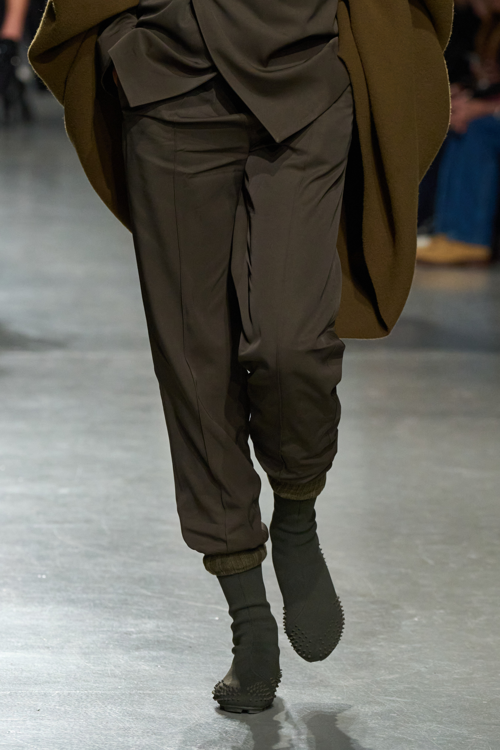 Lgn Louis Gabriel Nouchi Fall 2025 Men’s Fashion Show Details