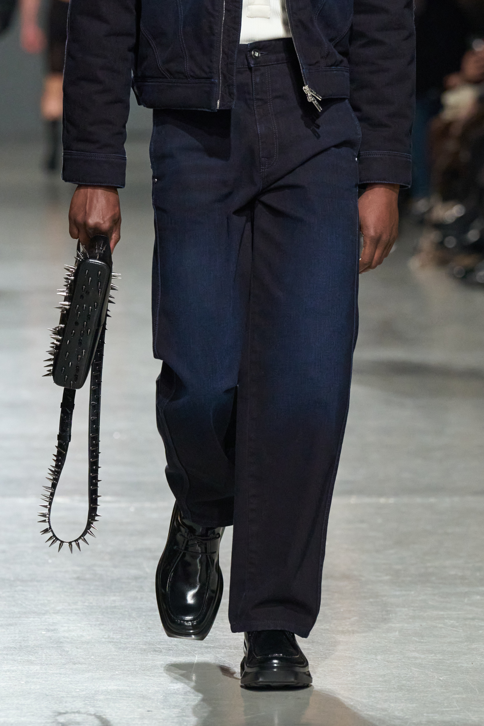 Lgn Louis Gabriel Nouchi Fall 2025 Men’s Fashion Show Details