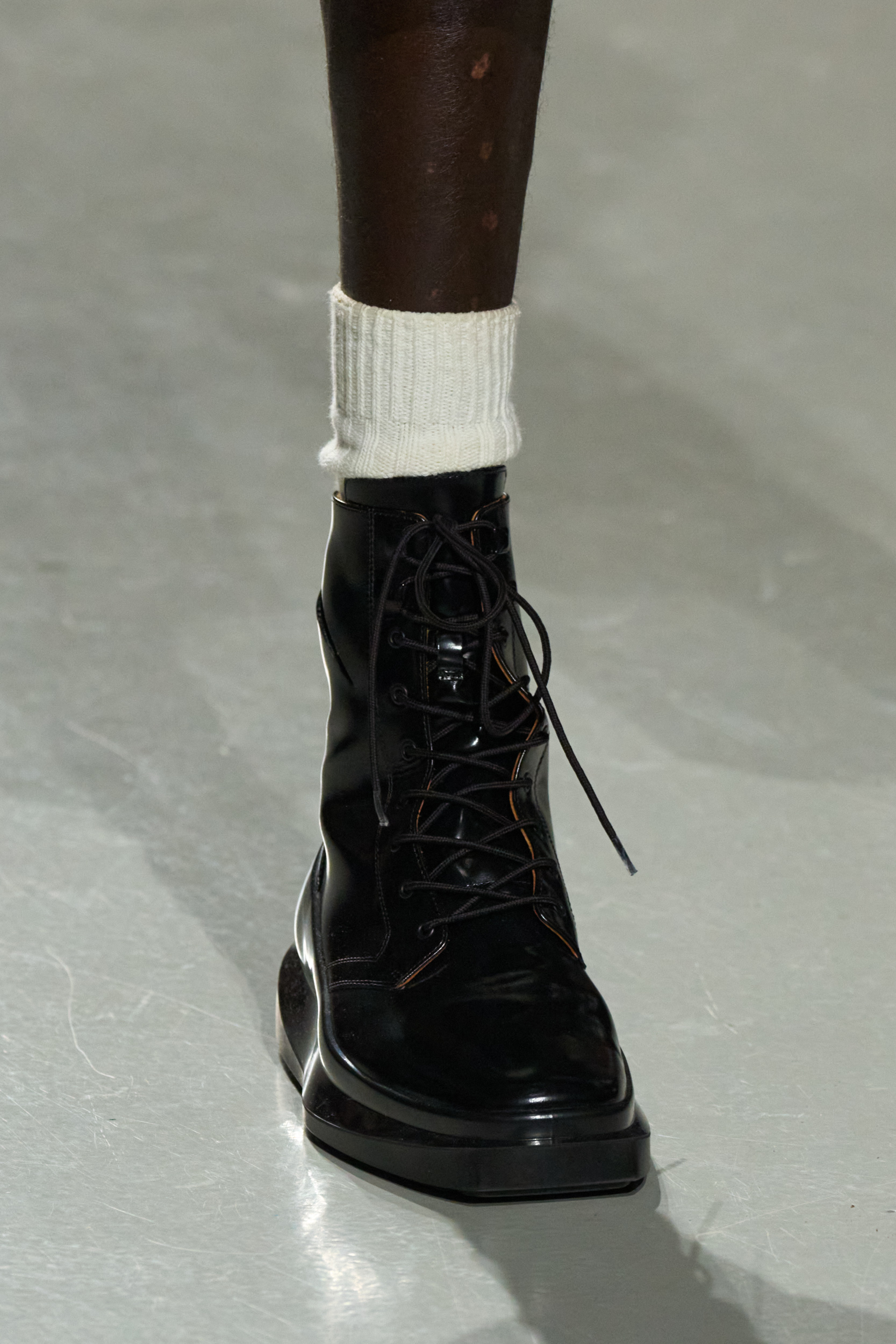 Lgn Louis Gabriel Nouchi Fall 2025 Men’s Fashion Show Details