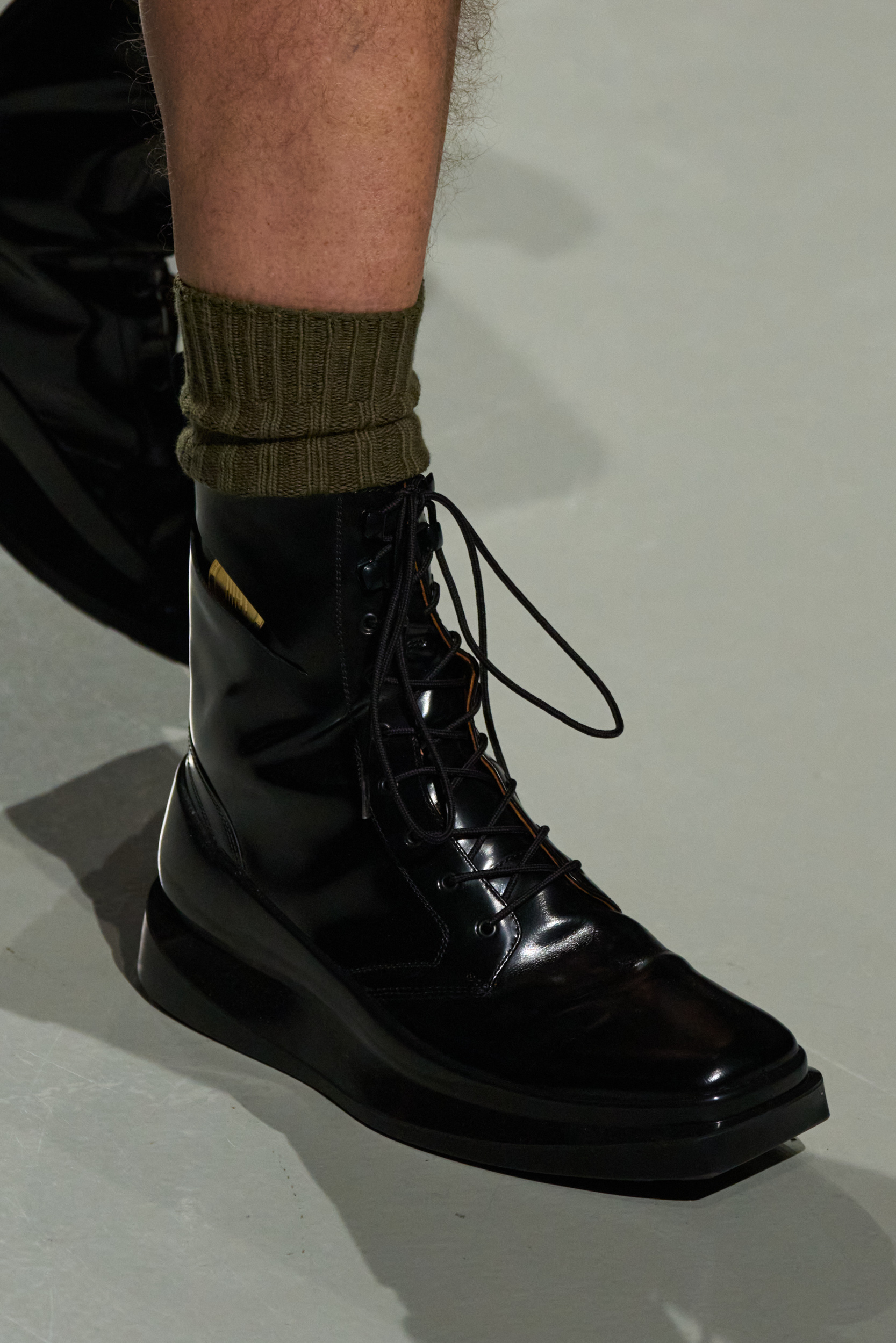 Lgn Louis Gabriel Nouchi Fall 2025 Men’s Fashion Show Details