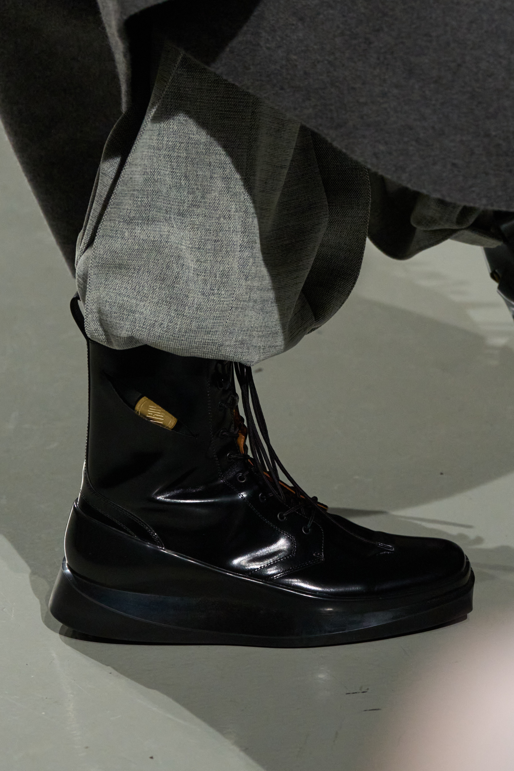 Lgn Louis Gabriel Nouchi Fall 2025 Men’s Fashion Show Details