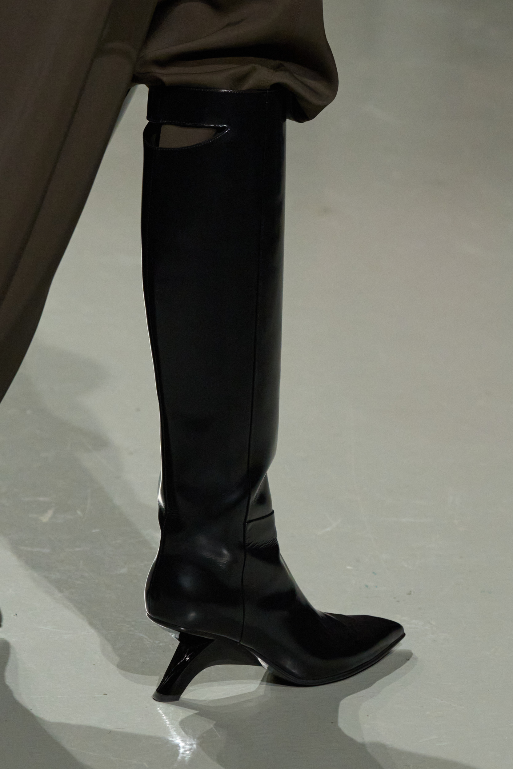 Lgn Louis Gabriel Nouchi Fall 2025 Men’s Fashion Show Details