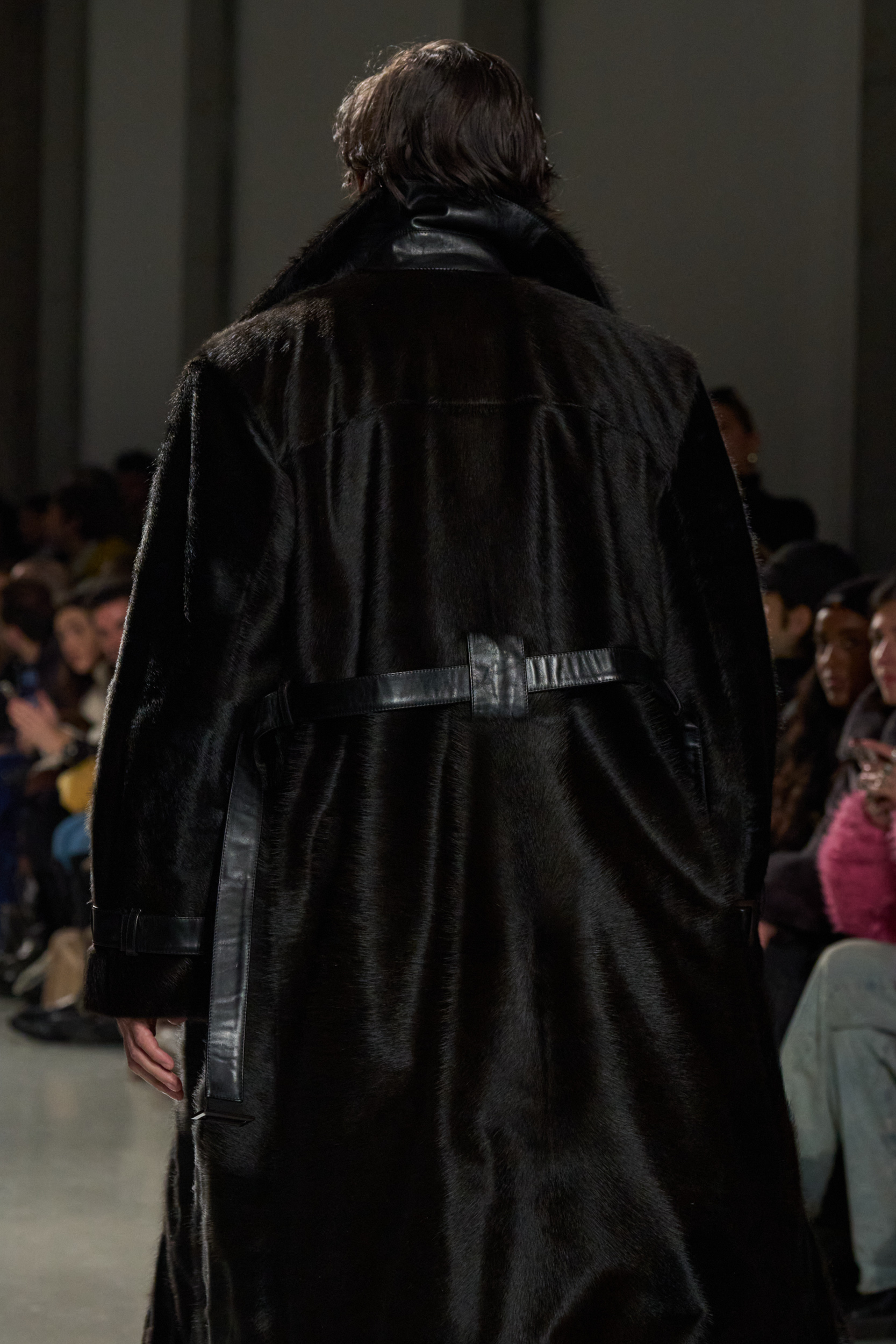 Lgn Louis Gabriel Nouchi Fall 2025 Men’s Fashion Show Details