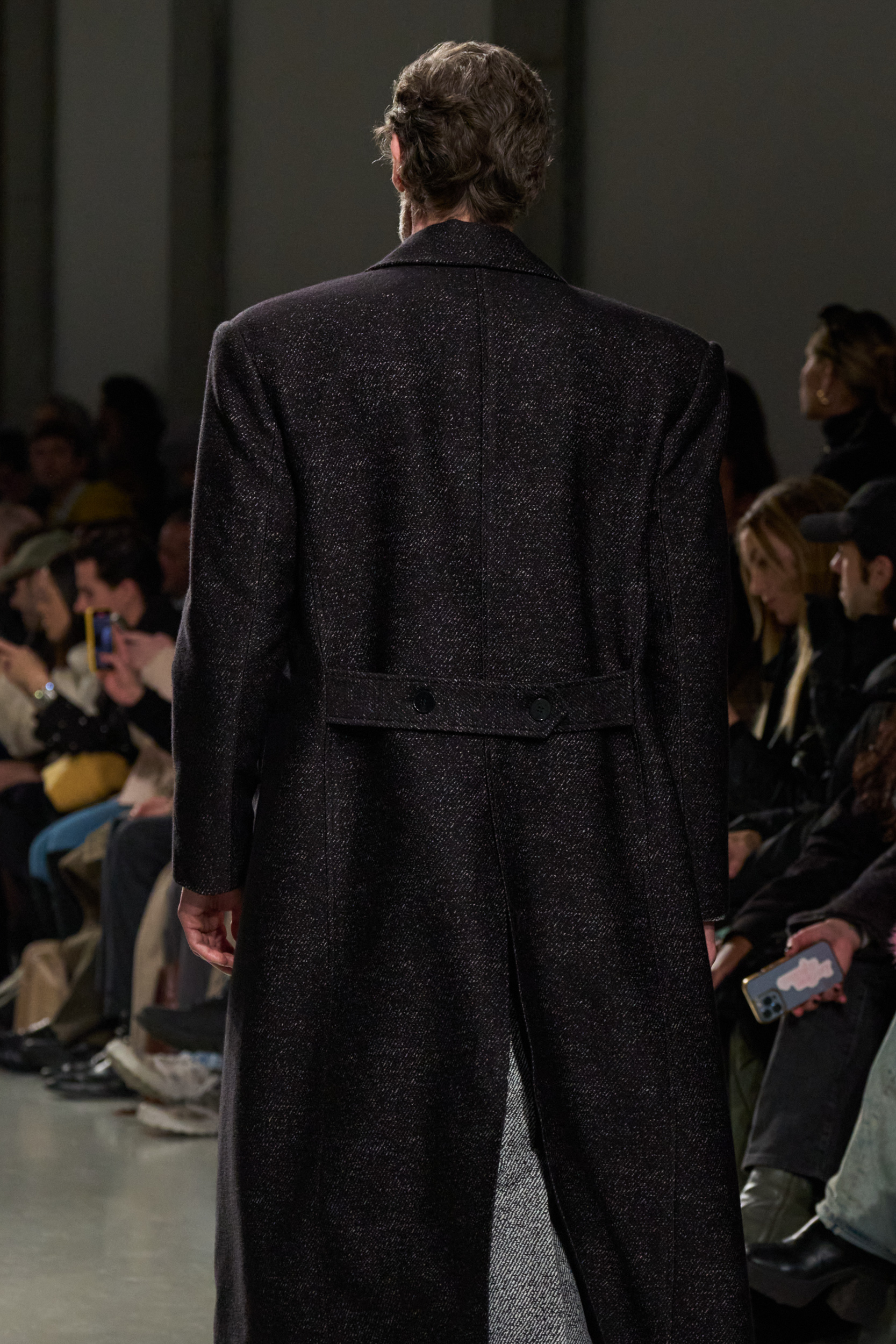 Lgn Louis Gabriel Nouchi Fall 2025 Men’s Fashion Show Details