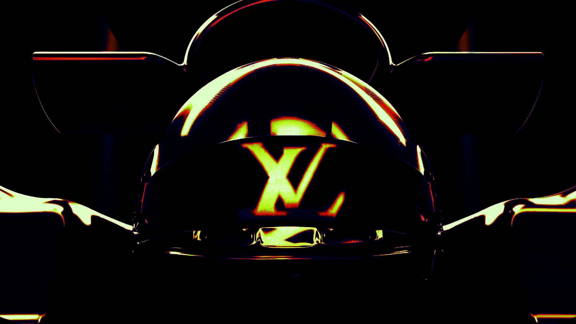 Louis Vuitton Teams Up with Formula 1®