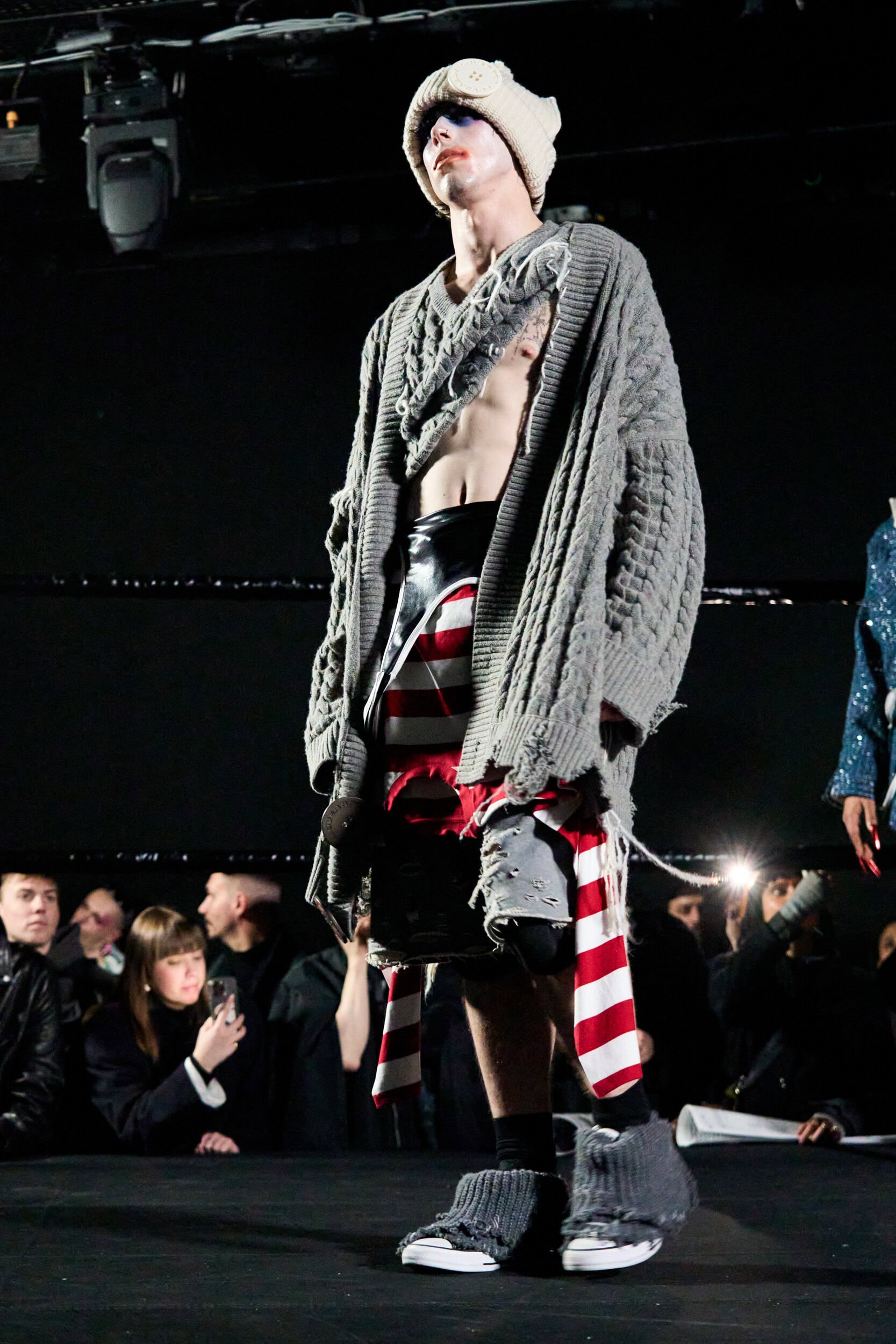 Charles Jeffrey Loverboy Fall 2025 Men’s Fashion Show