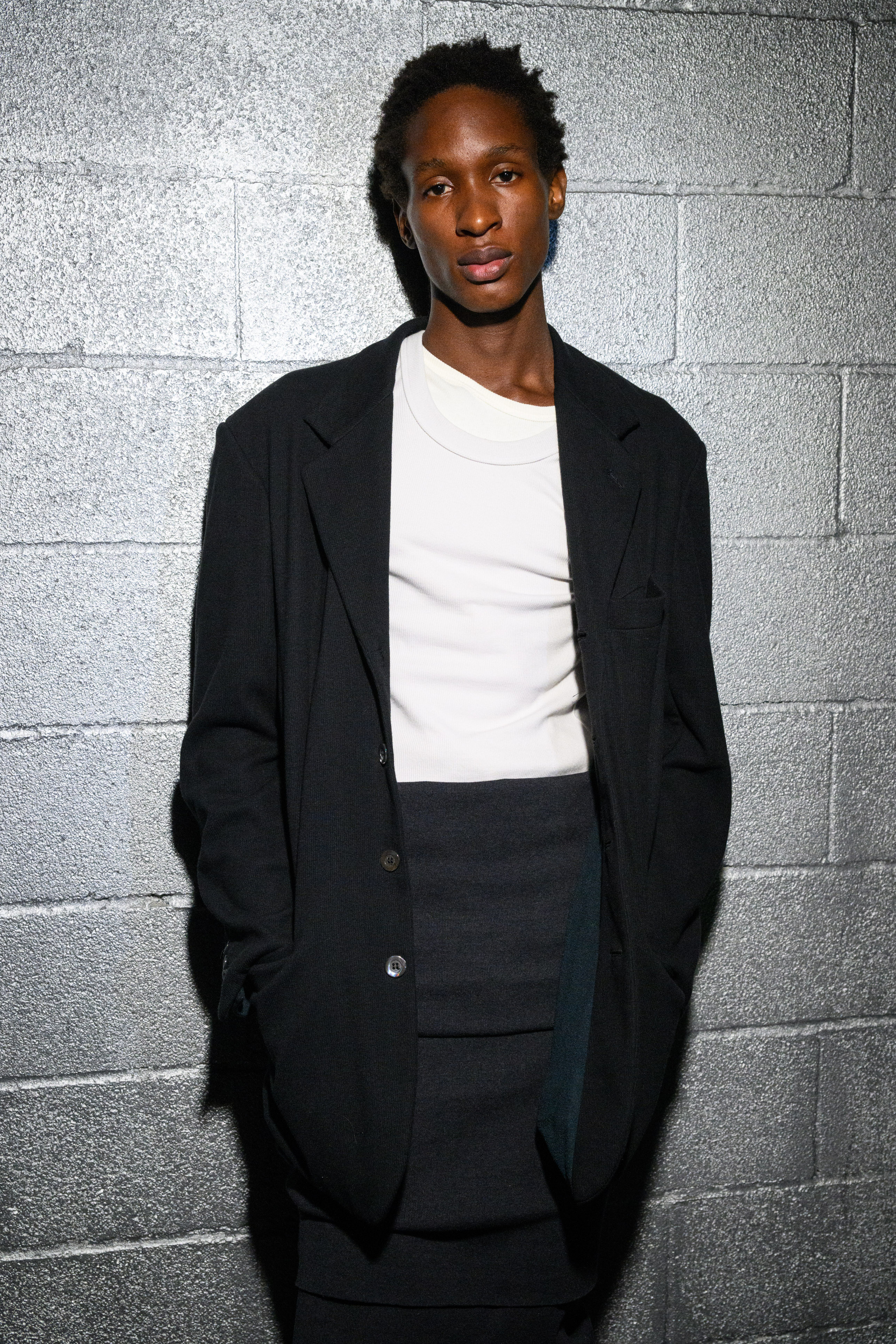 Magliano Fall 2025 Men’s Fashion Show Backstage